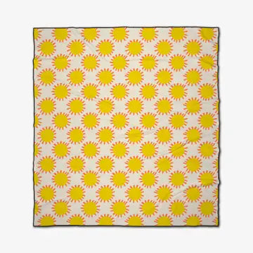 Sunny Day Beach Blanket