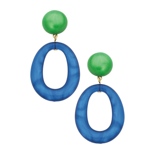Ansley Marbles Earrings