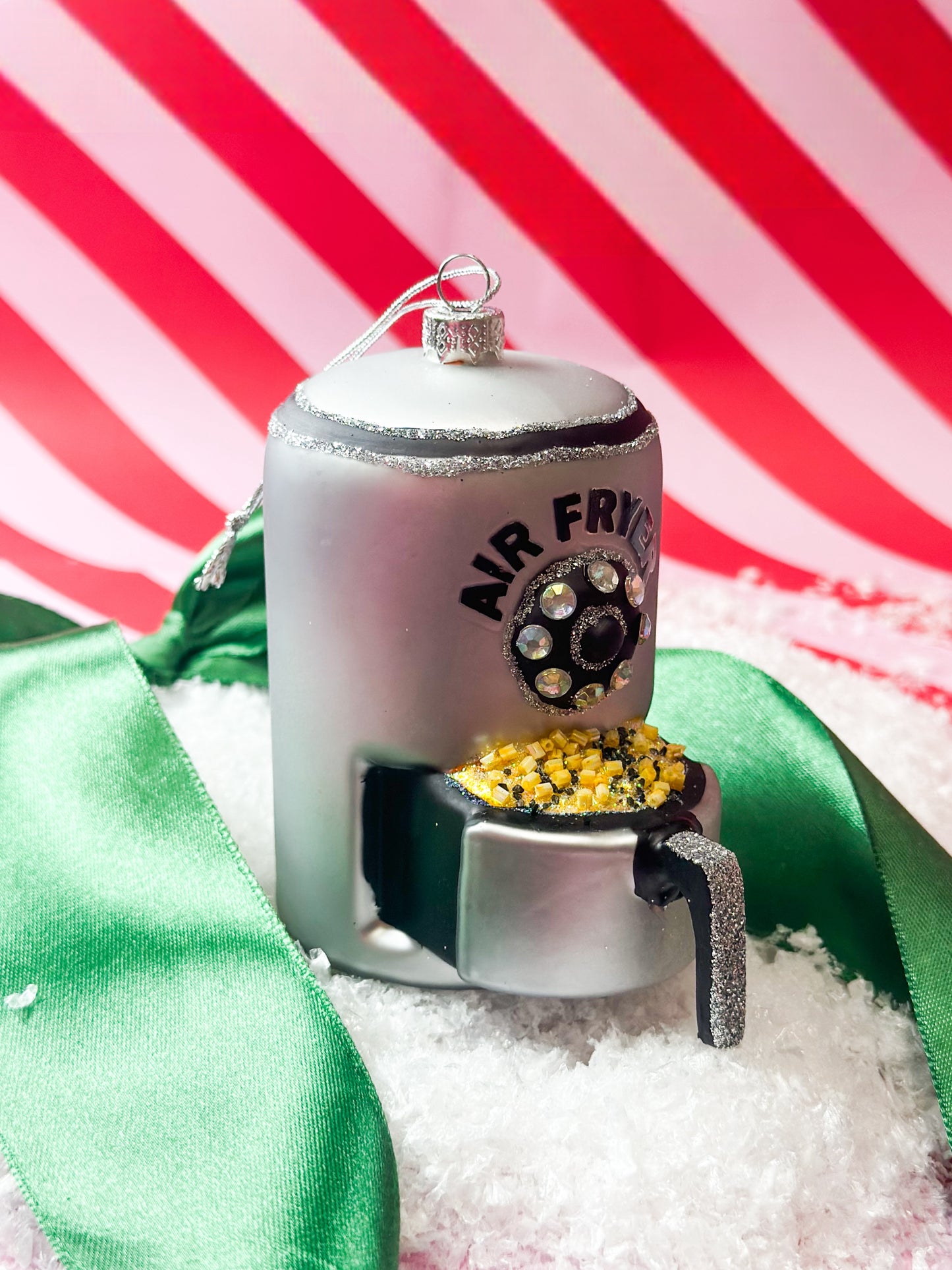 Air Fryer Ornament