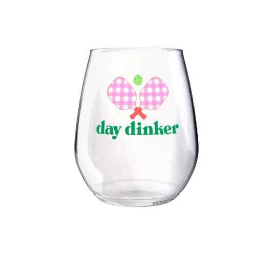 Shatterproof Day Dinker Wine Glass
