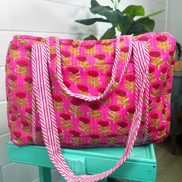 Weekender Travel Bag