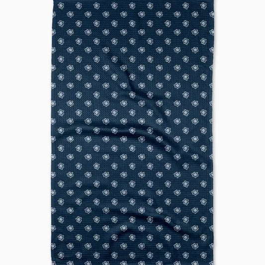 Bluebell Tea Towel