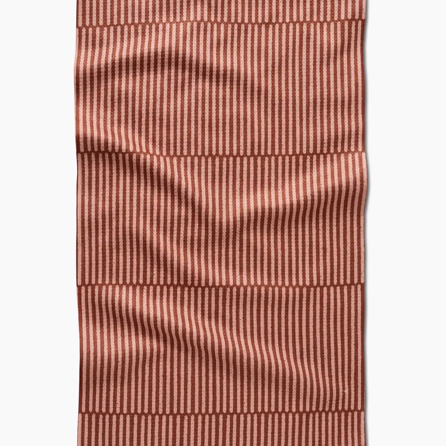 Textured Stripe Tea Towel