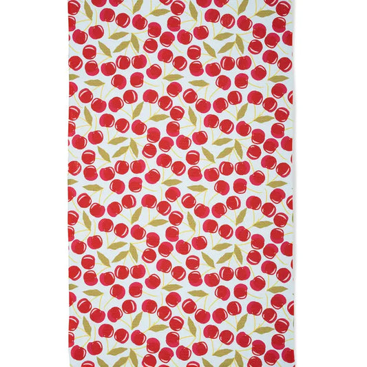 Sweet Cherry Tea Towel
