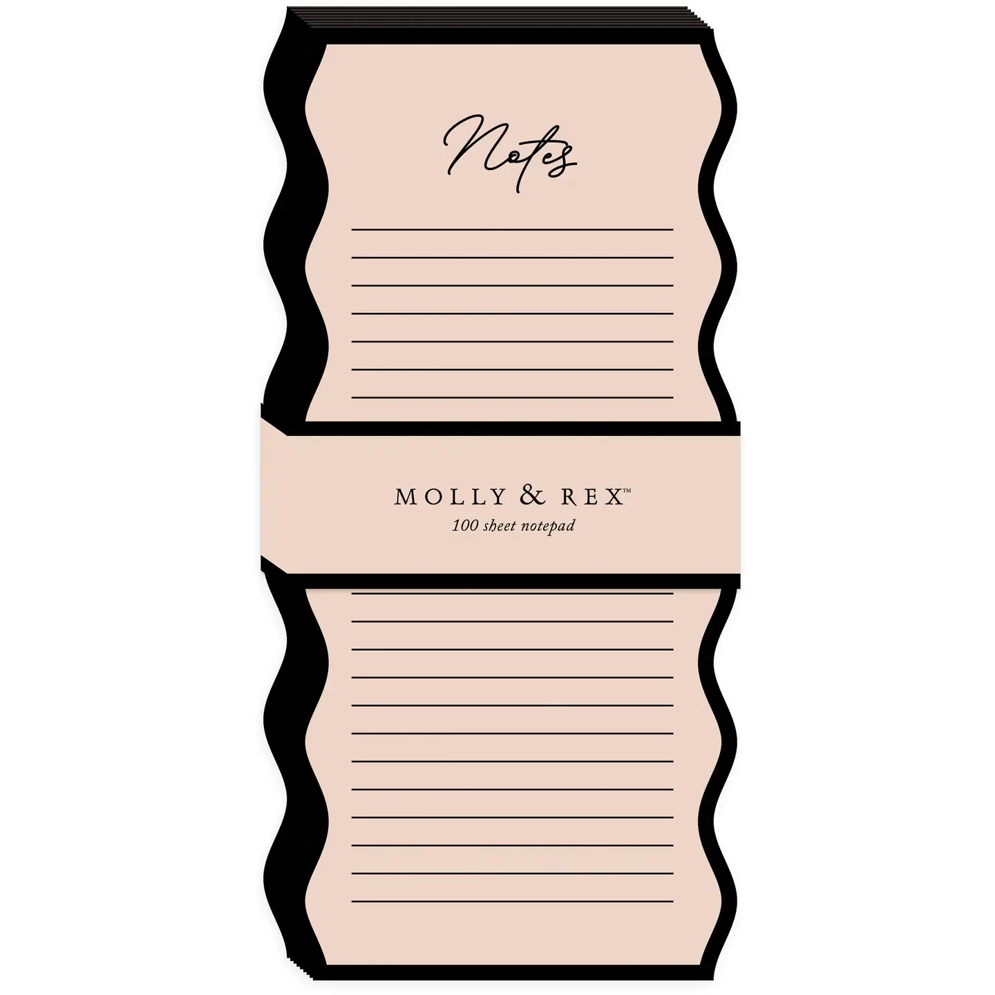 Minimal Moments Notepad