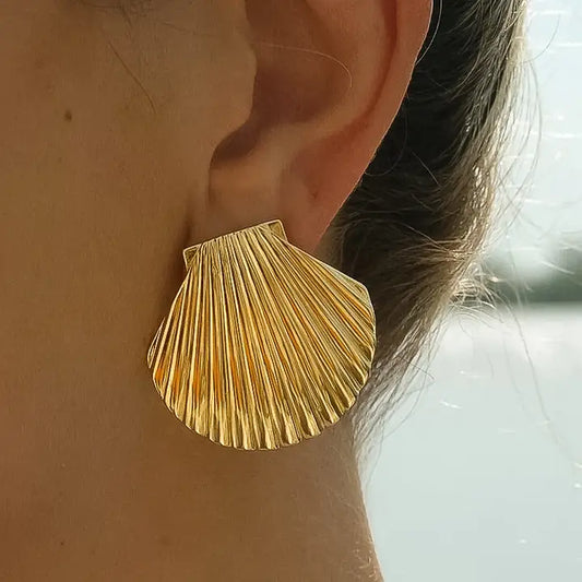 Cepe Seashell Earrings