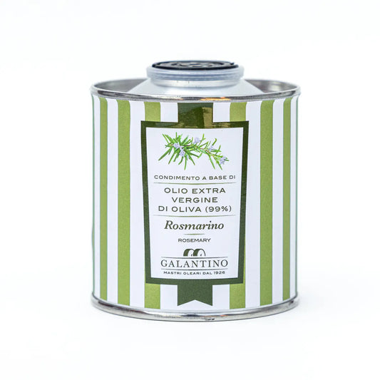 Rosemary Extra Virgin Olive Oil 100 Ml By Galantino
