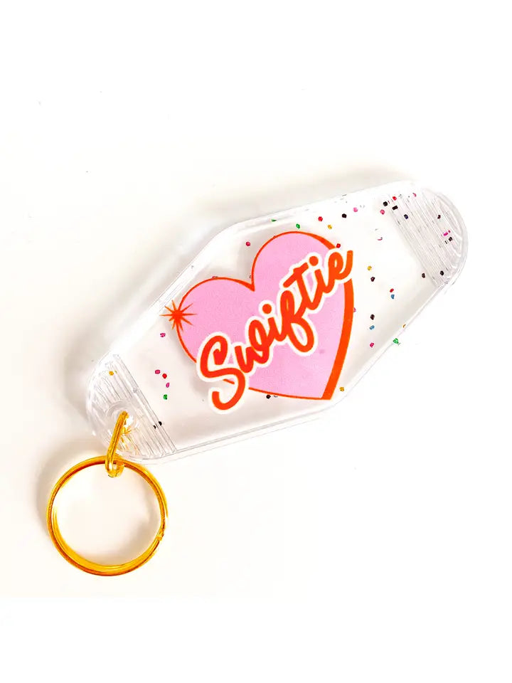 Swiftie Acrylic Keychain