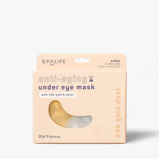 Anti-Aging Undereye Masks