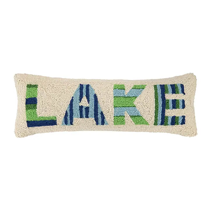 Lake Hook Pillow - Thumbnail 3
