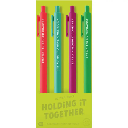 Holding It Together Jotter Sets