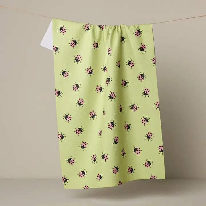 Mariquita Tea Towel