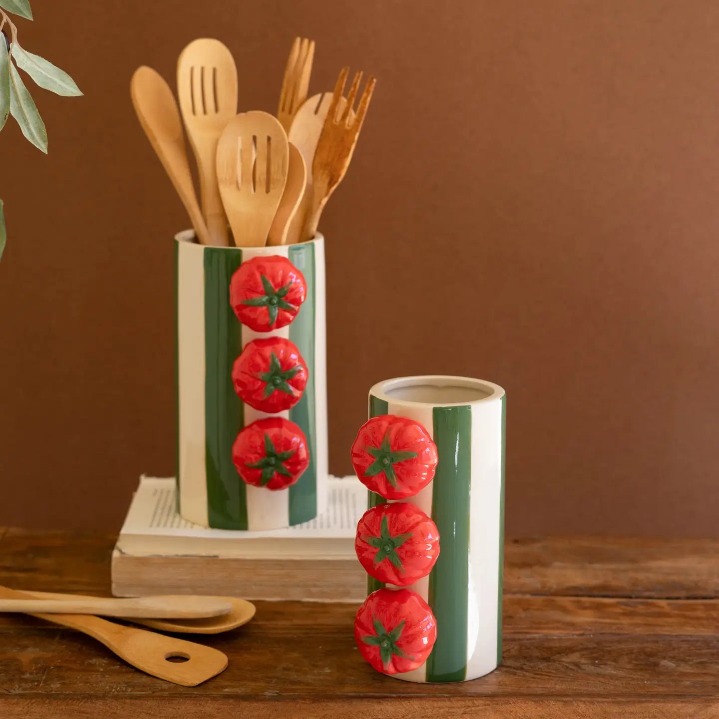 The Tomato Vase