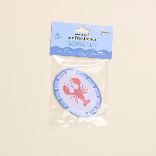 Sweet Ride Car Air Freshener