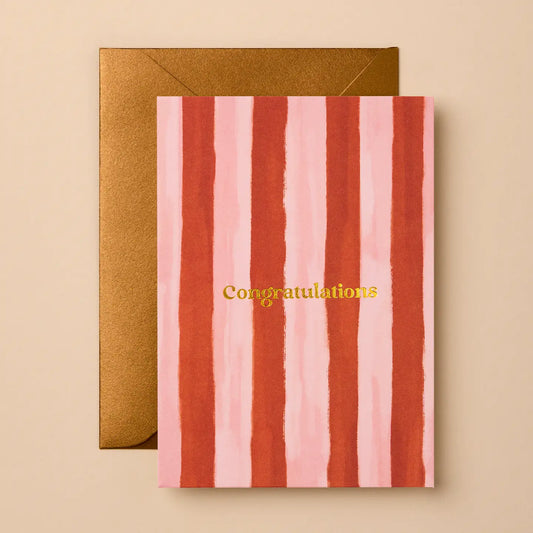 Congratulations Card