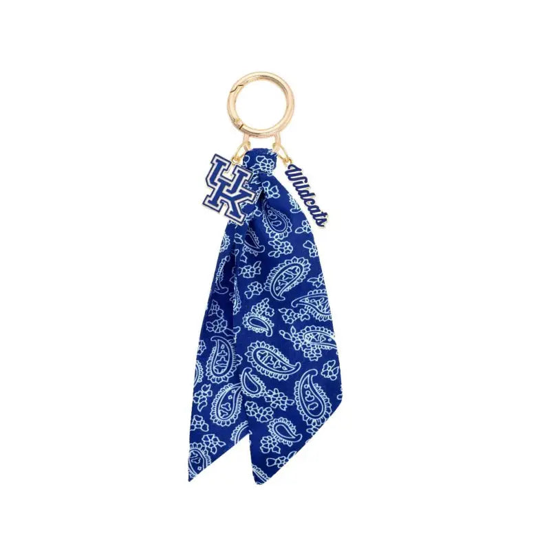 UK Bag Charm