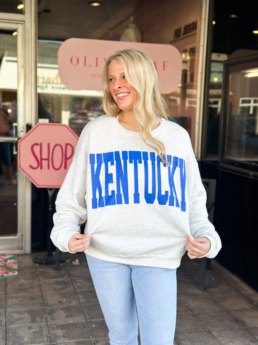 Kentucky Graphic Sweatshirt