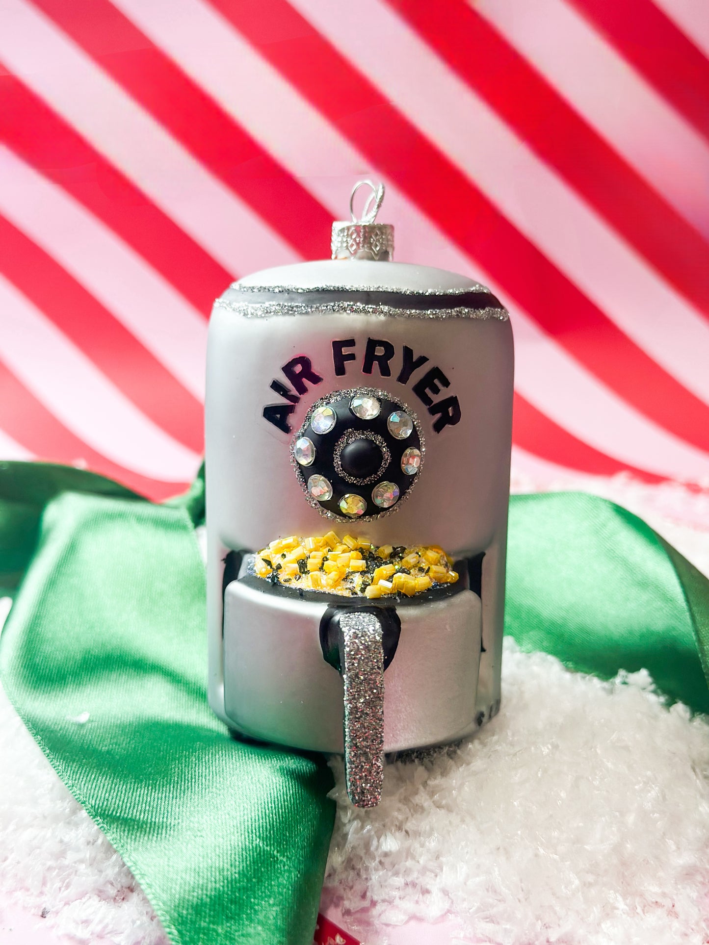 Air Fryer Ornament