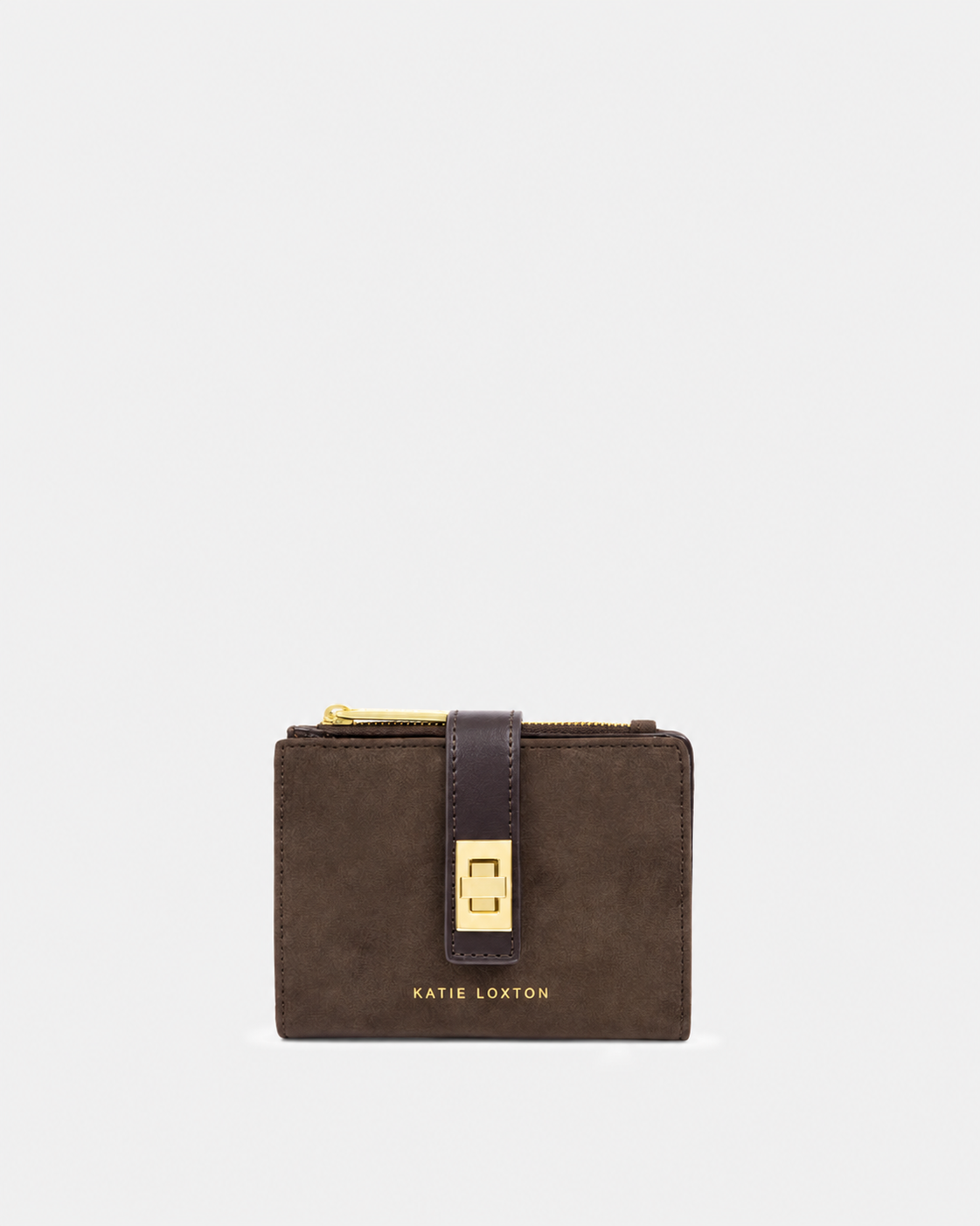 Orin Twist Lock Purse Wallet