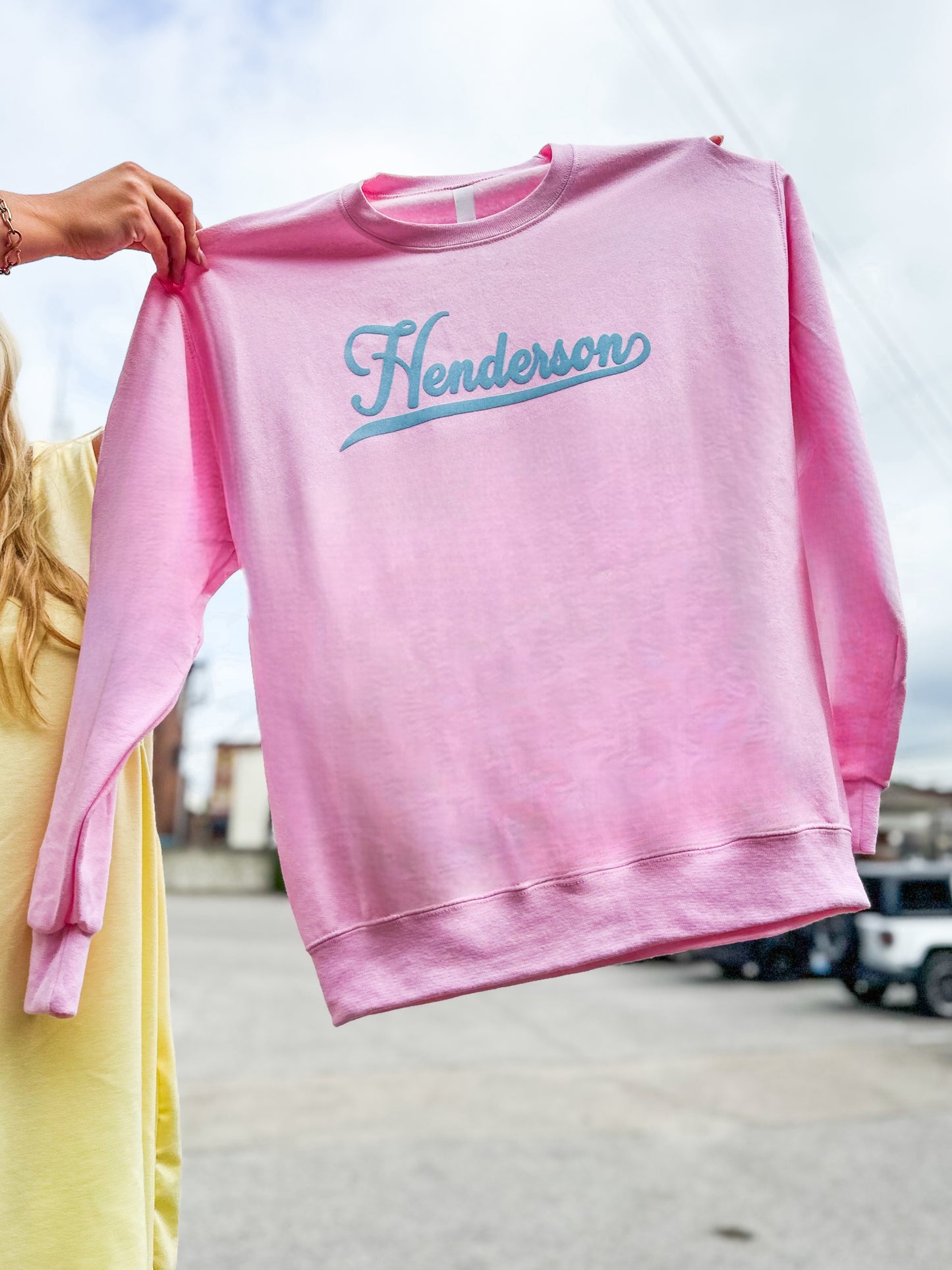 Henderson Flock Crewneck