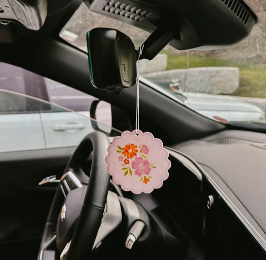 Sweet Ride Car Air Freshener