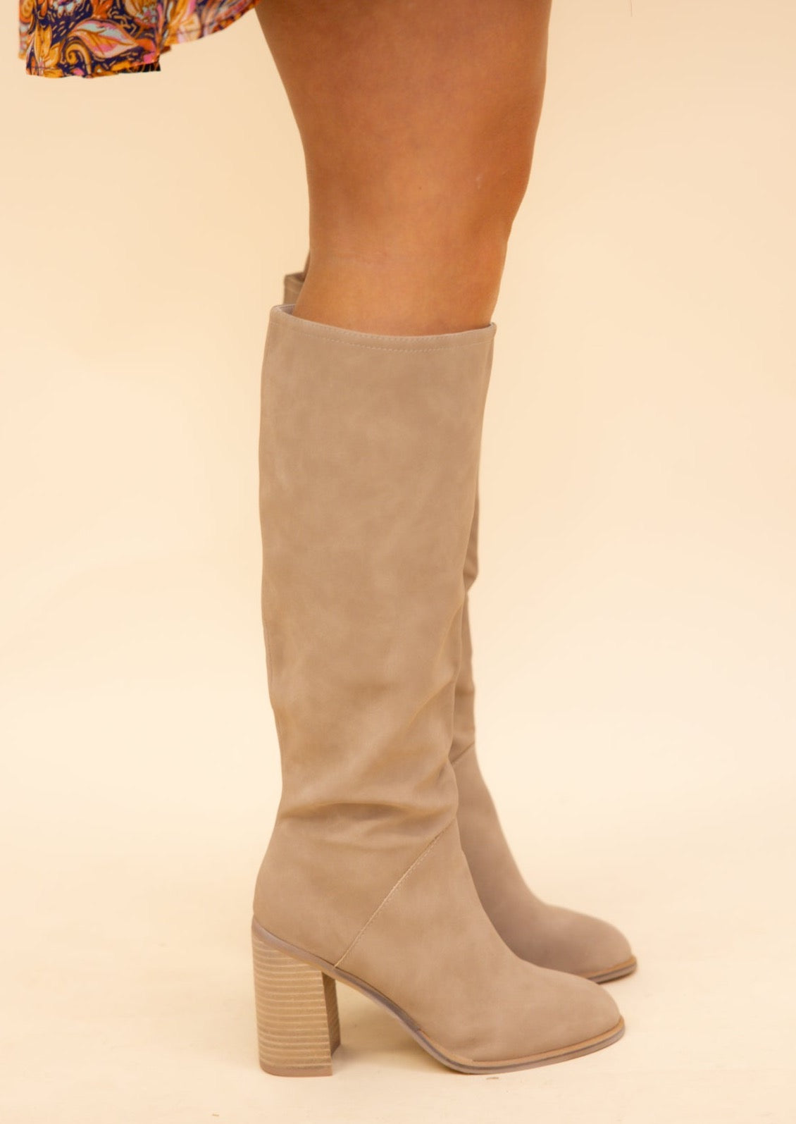 Shiloh Knee High Boots