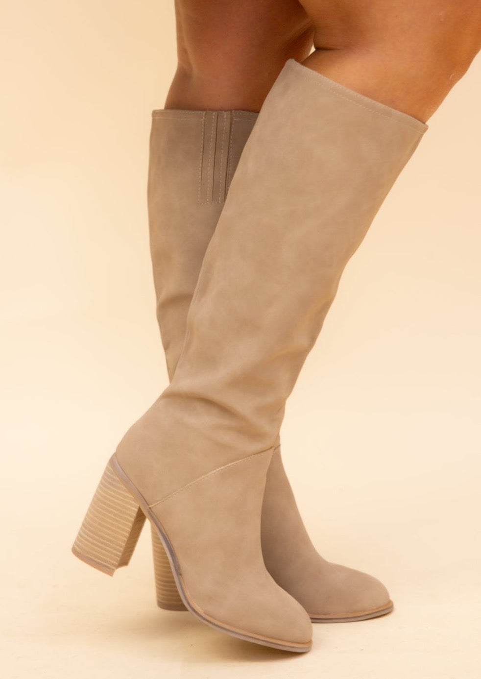 Shiloh Knee High Boots