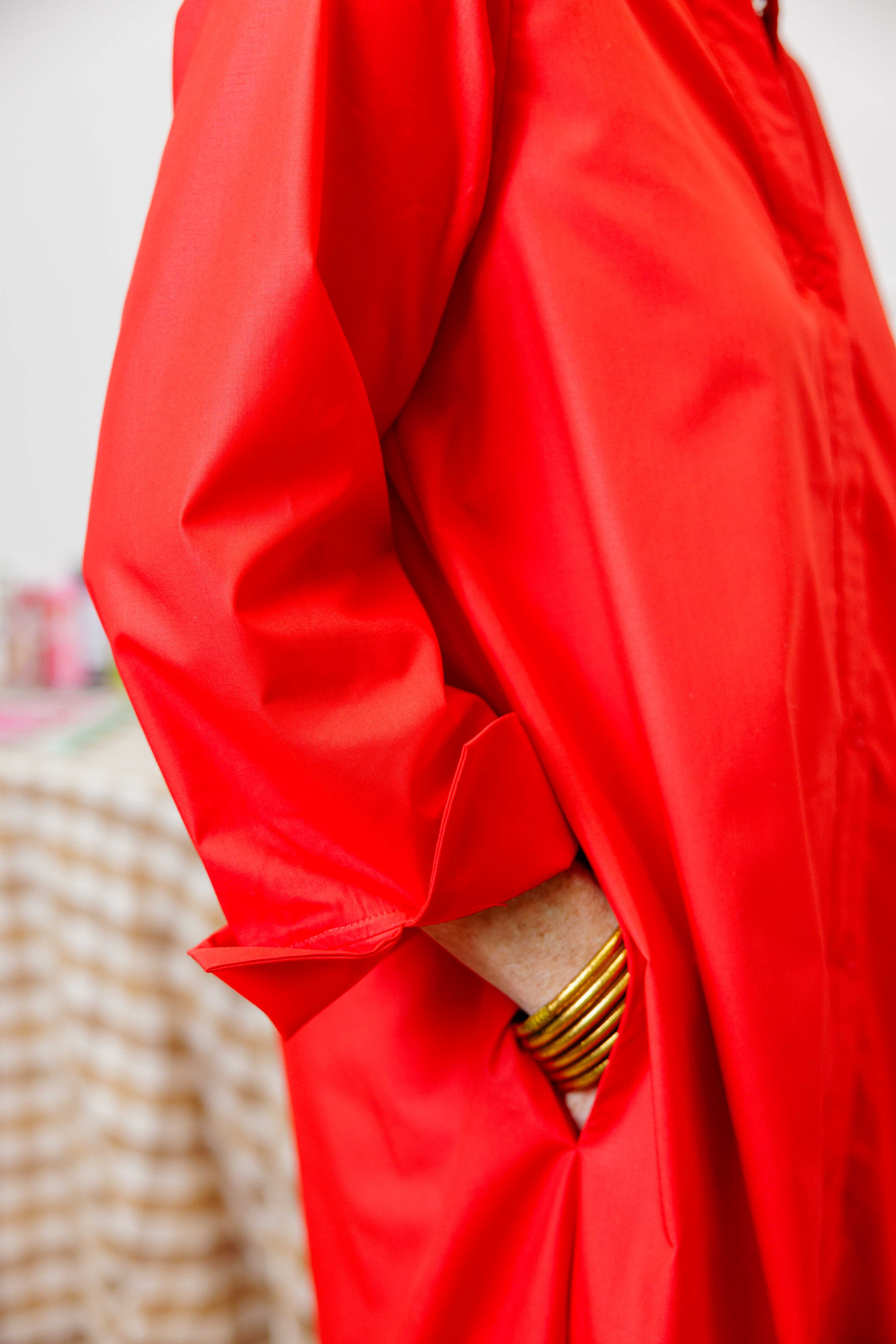 Collins Shirt Dress