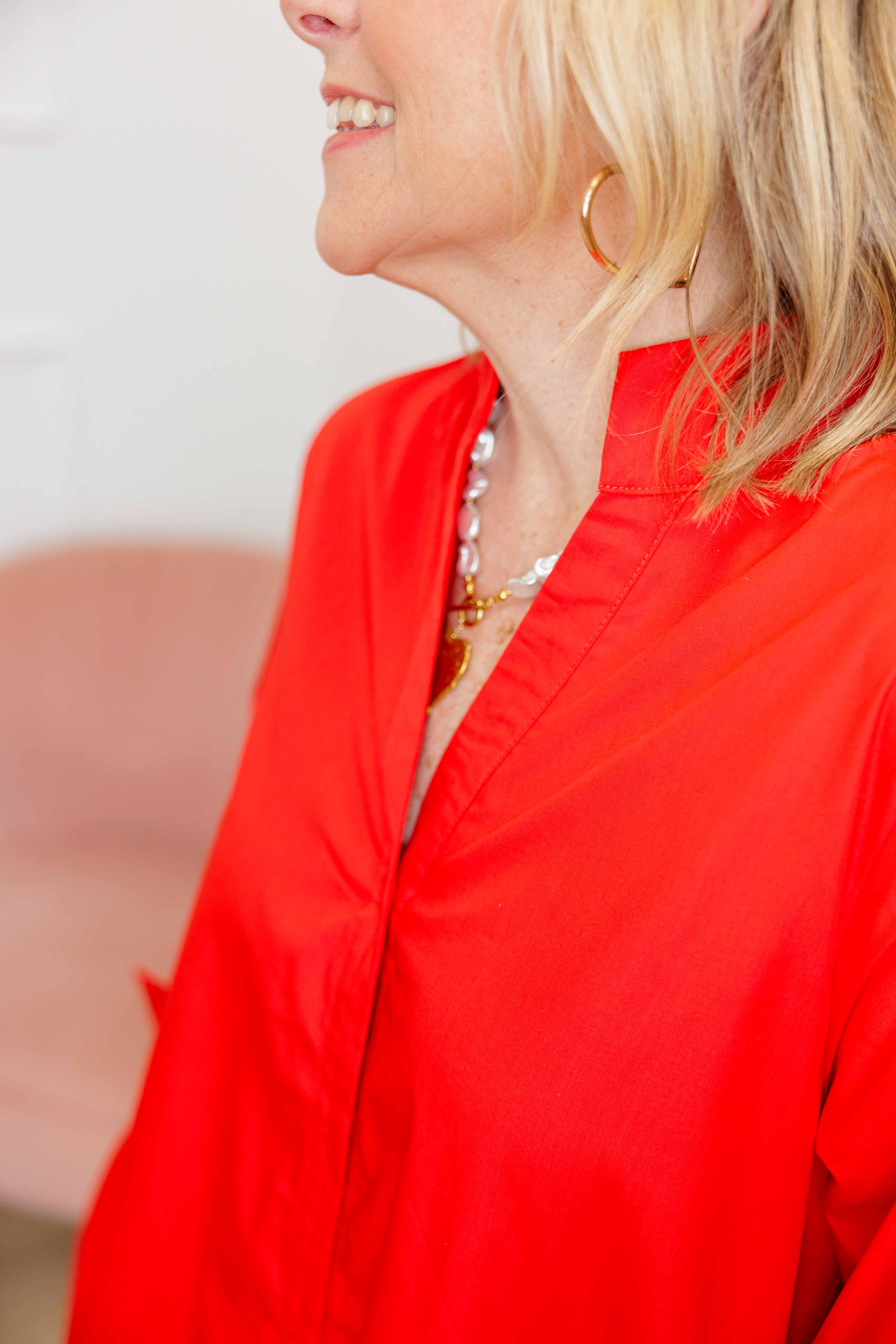 Collins Shirt Dress