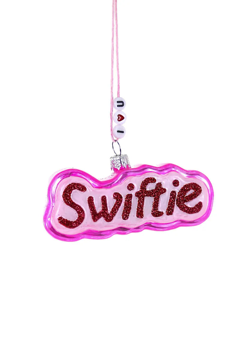 Swiftie Bead Ornament