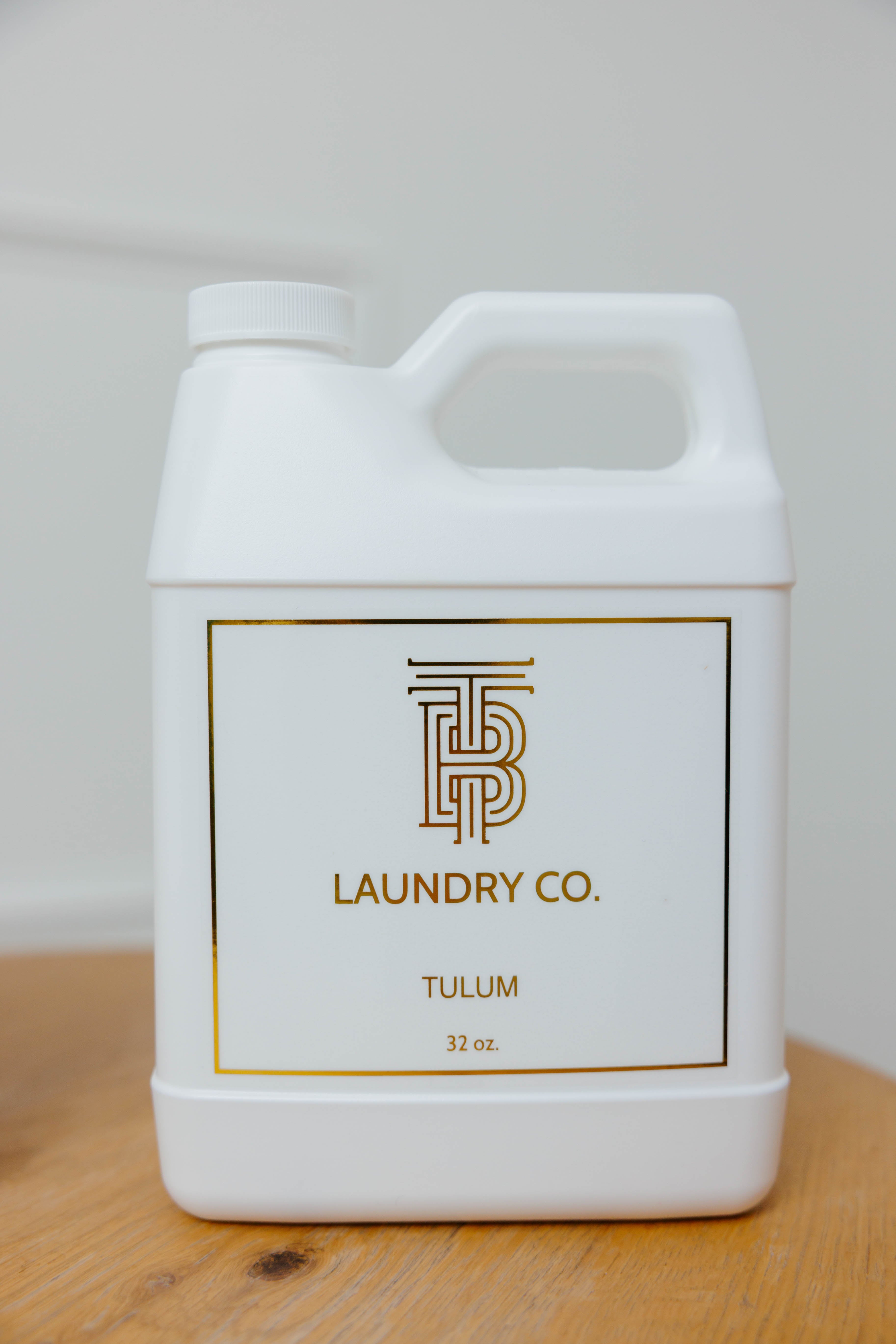 Thomas Blonde Laundry Detergent