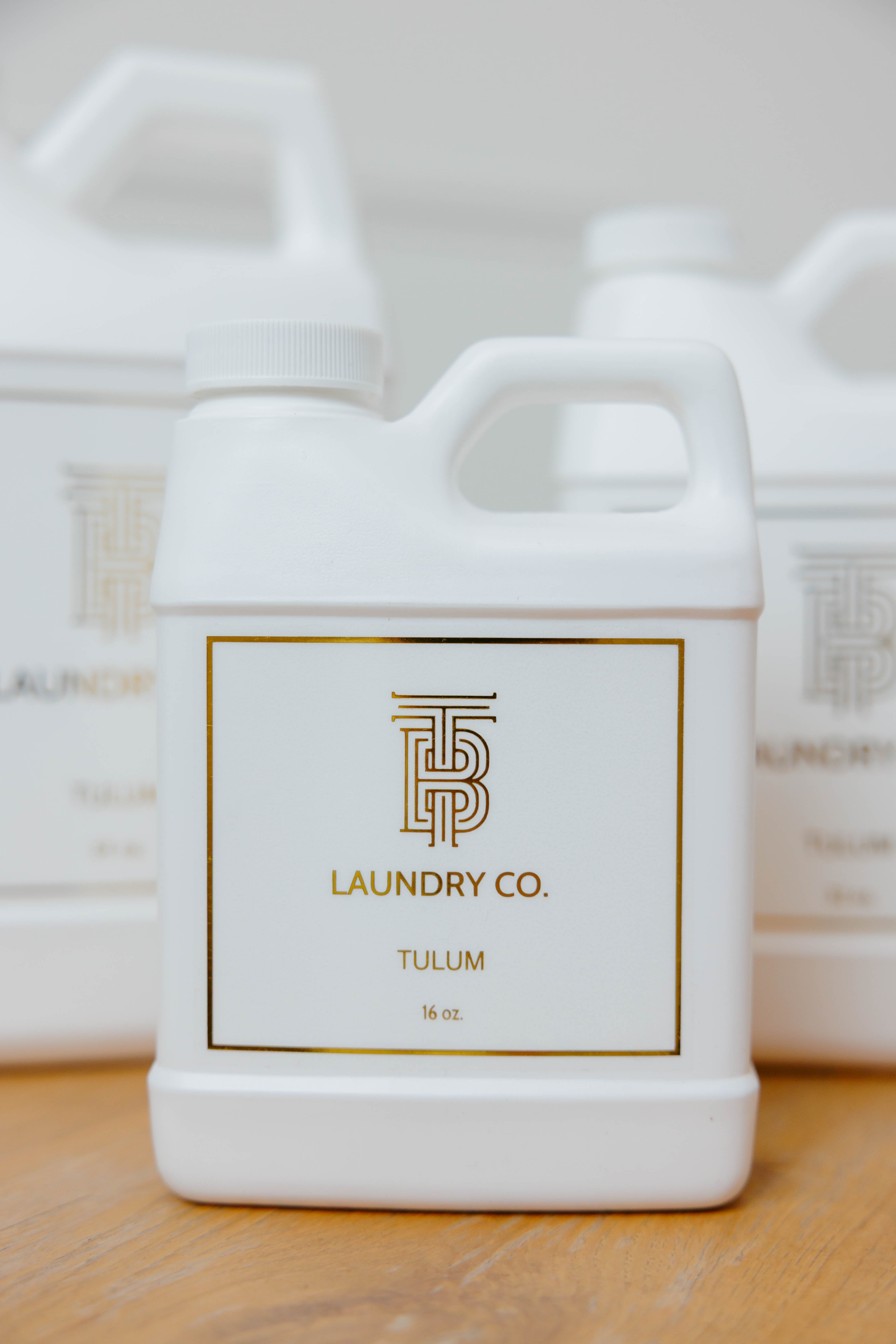 Thomas Blonde Laundry Detergent
