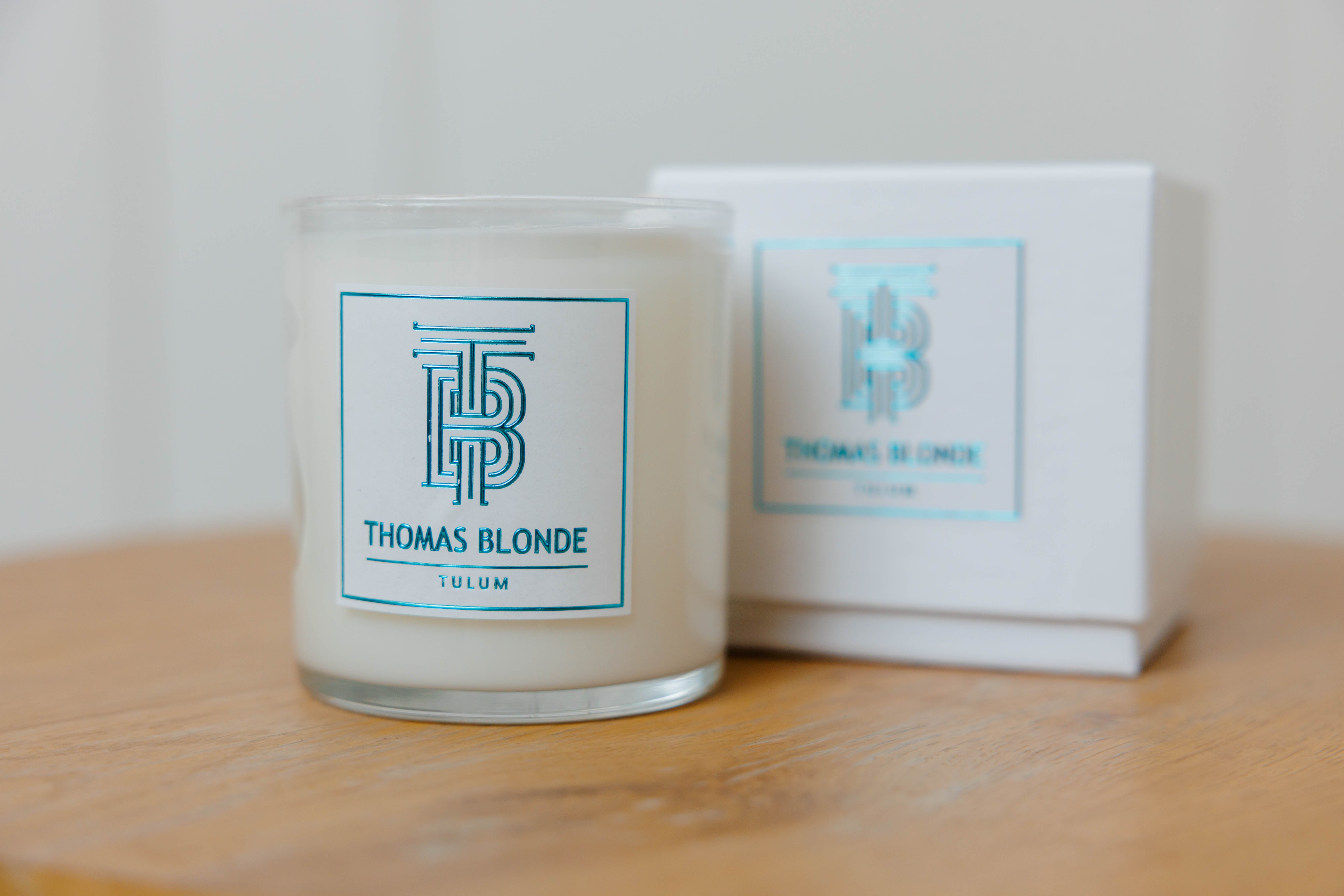 Tulum Signature Candle