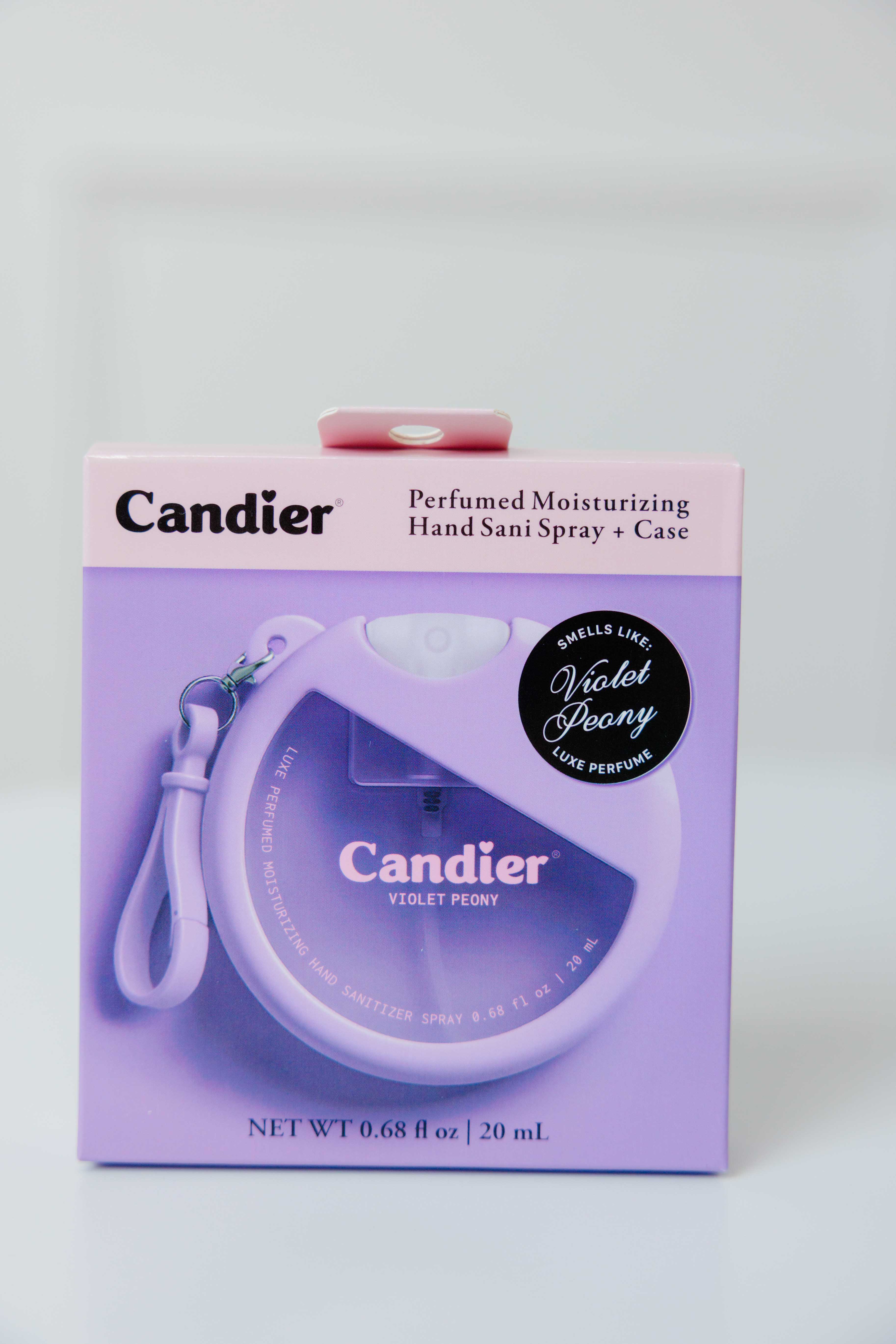 Hand Sanitizer Spray
