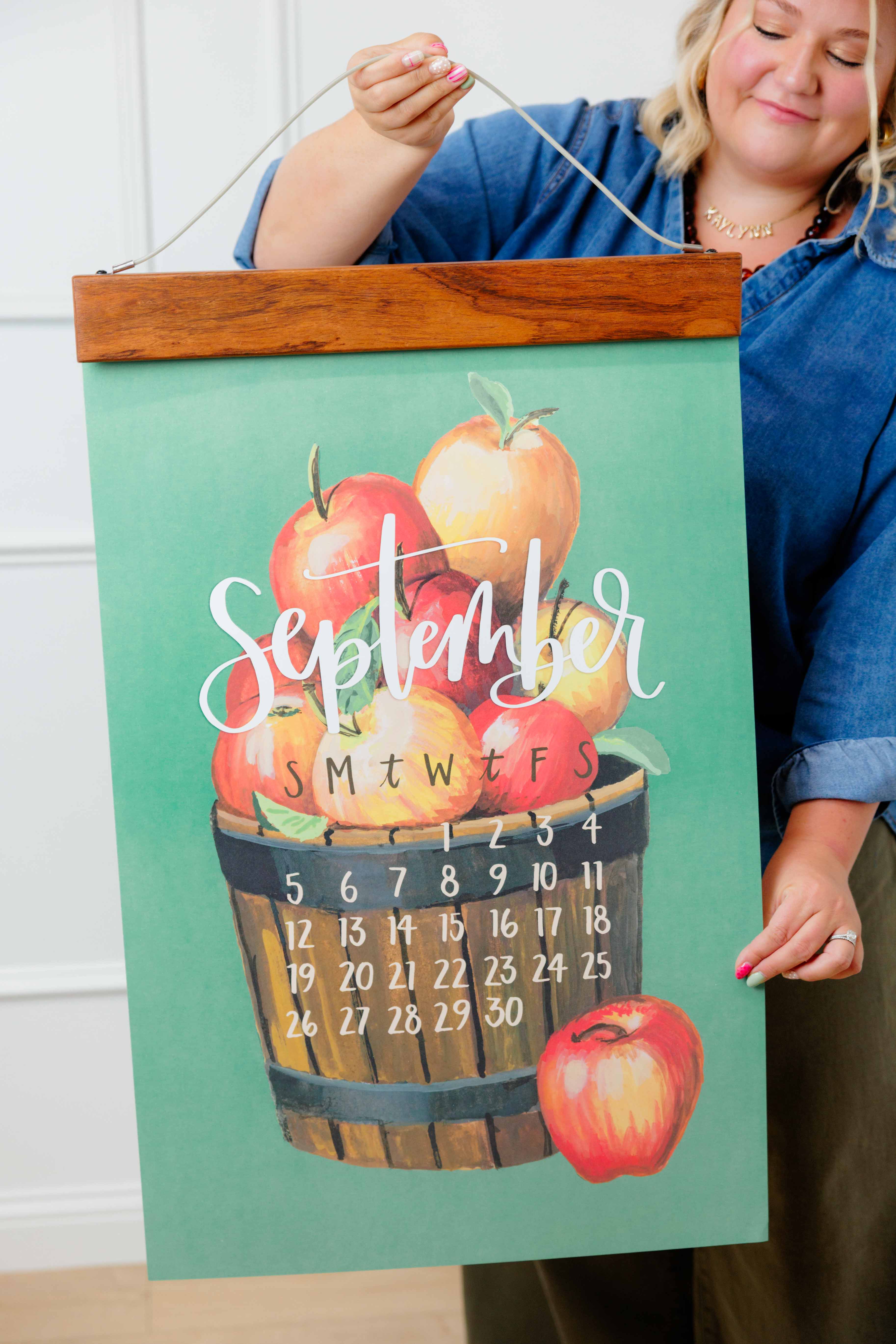 Remember When 2027 XL Calendar