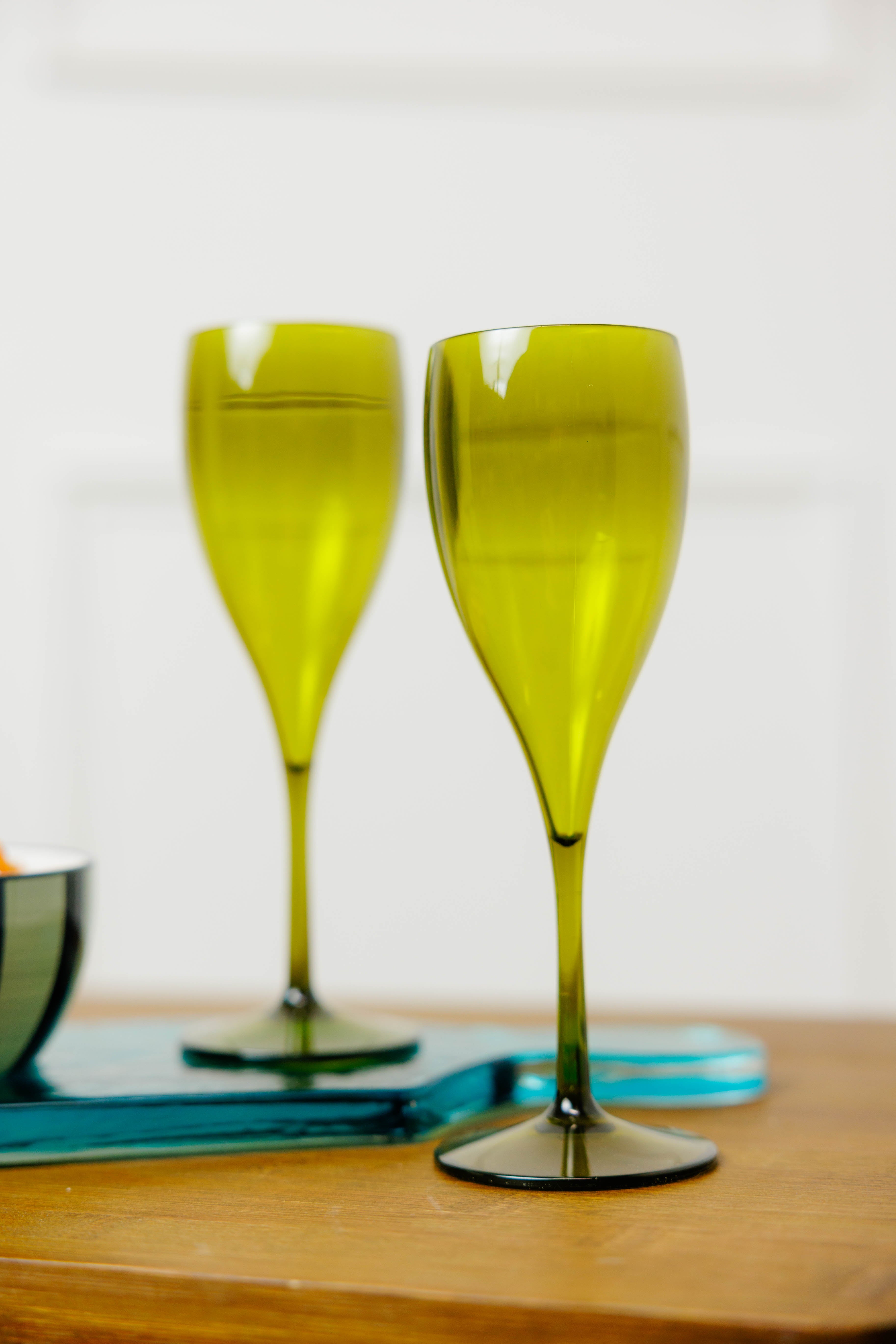 Henry Champagne Glass Set