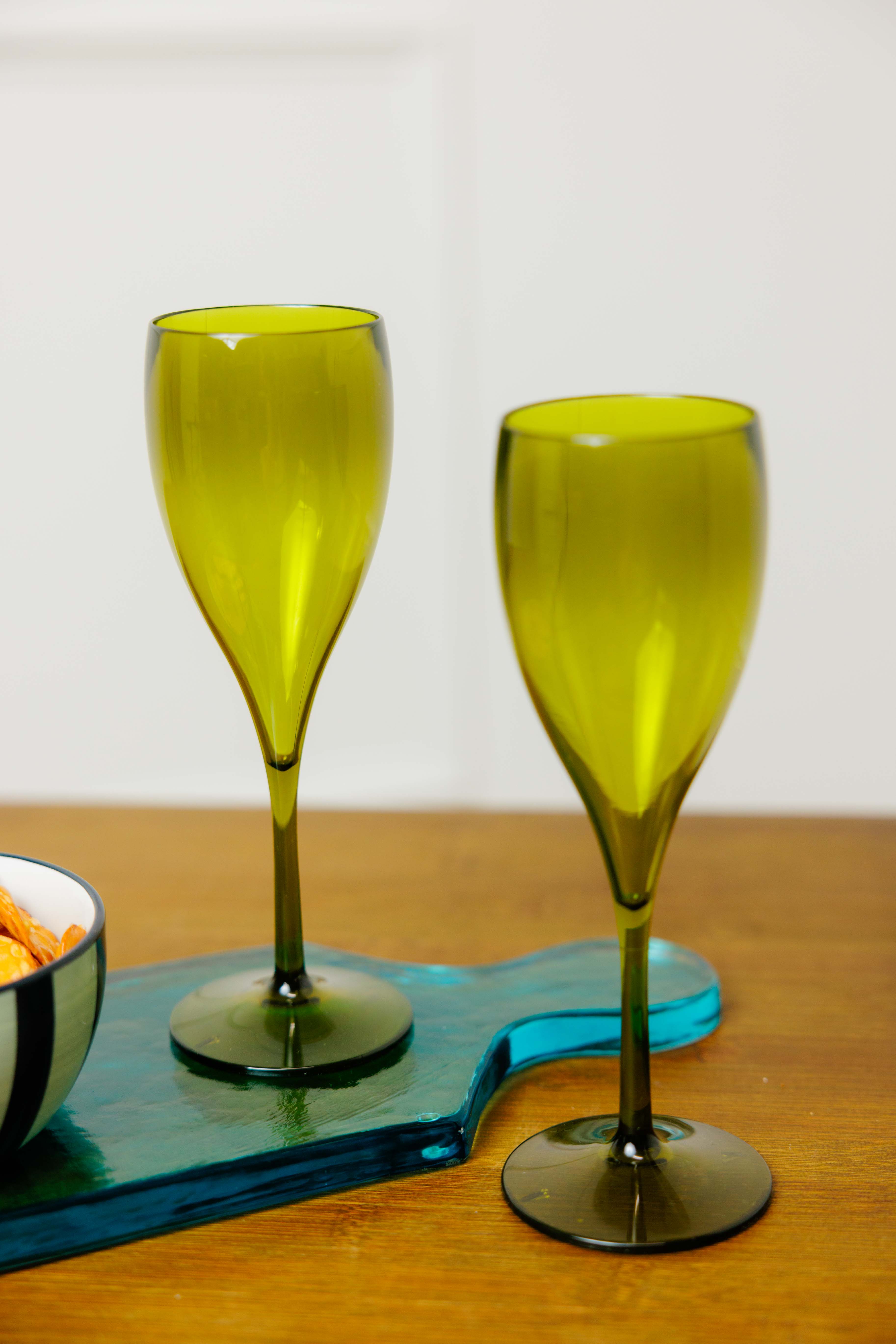 Henry Champagne Glass Set