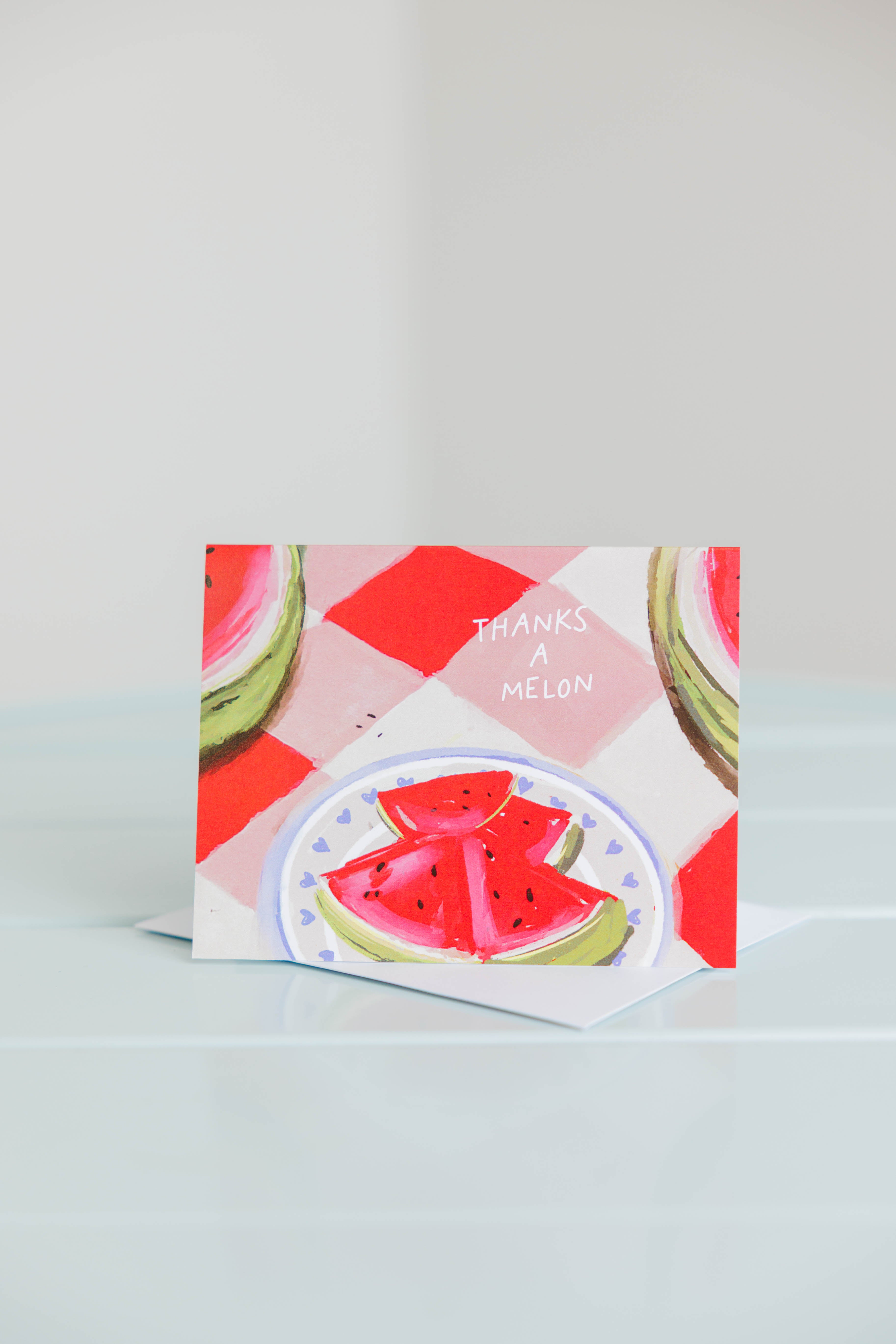 Thanks A Melon Card