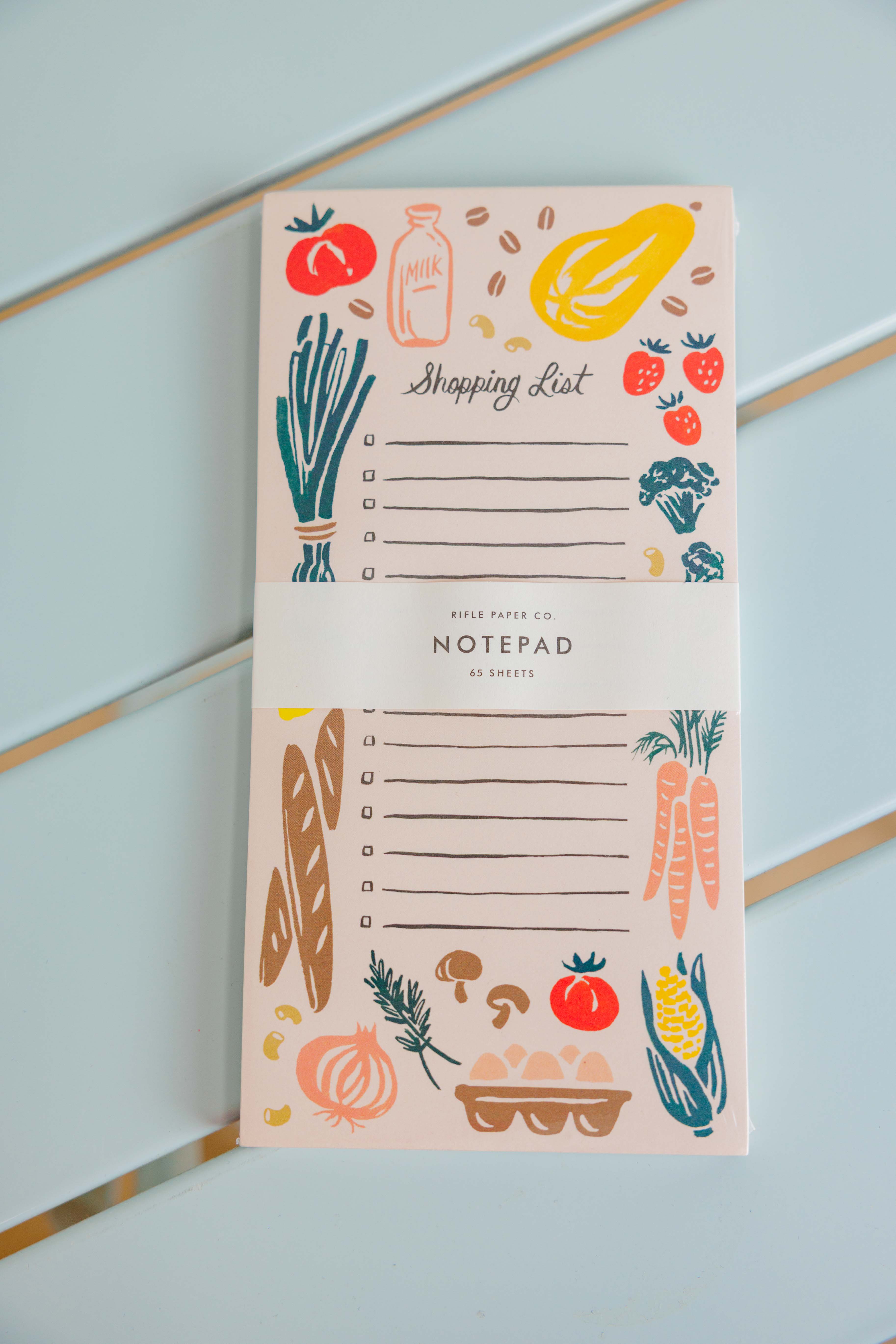 Corner Store Market Pad