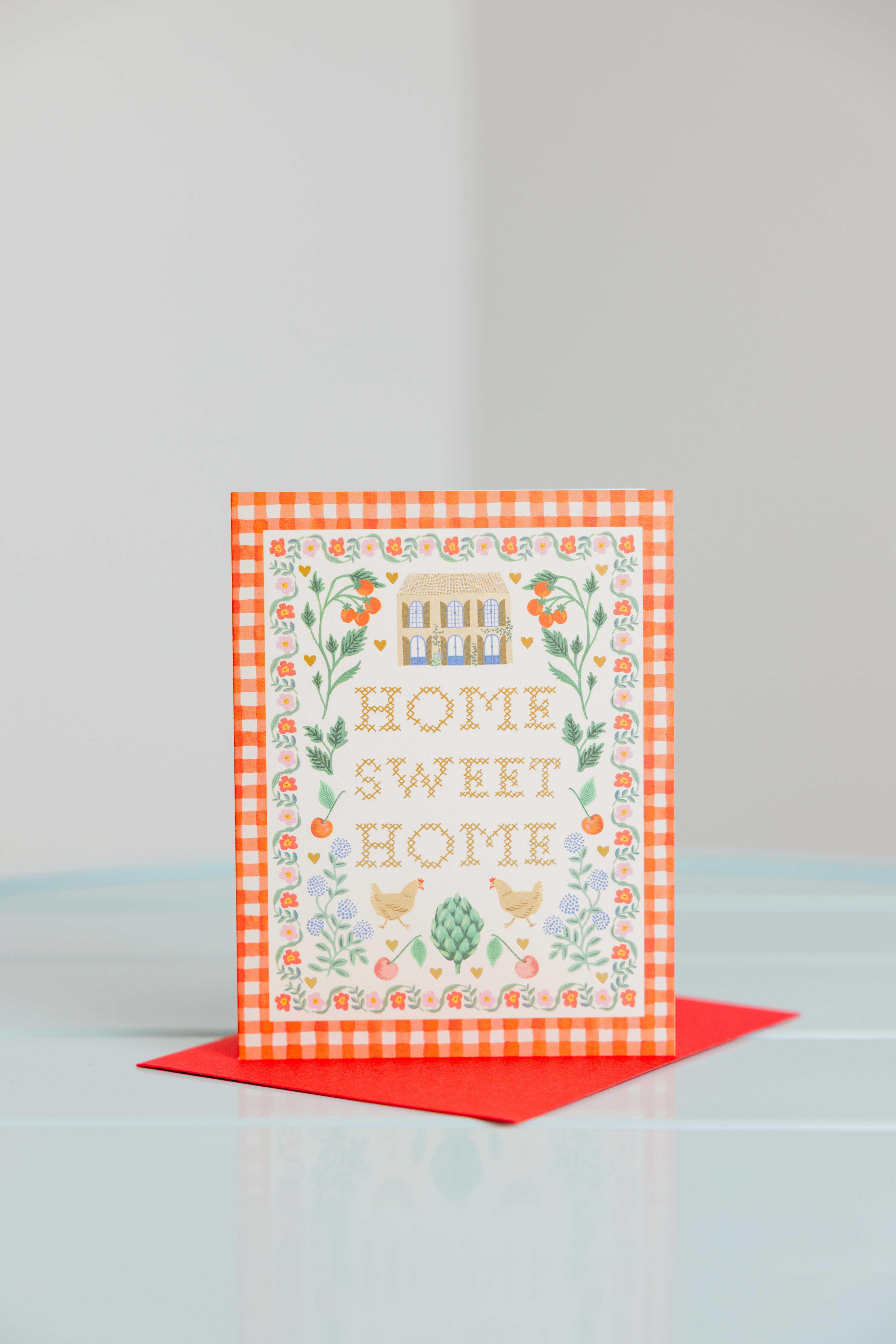 Home Sweet Home Card