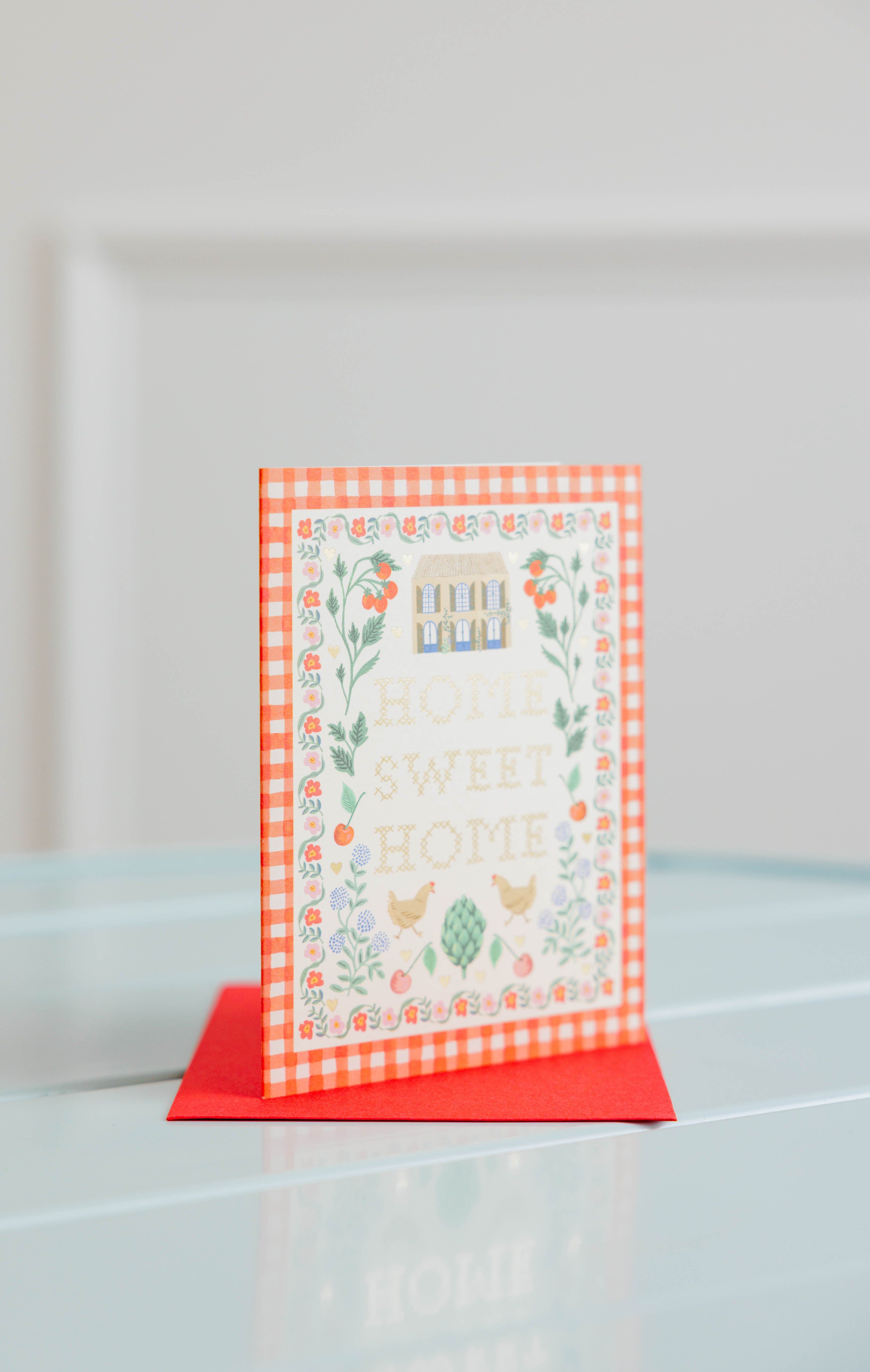 Home Sweet Home Card