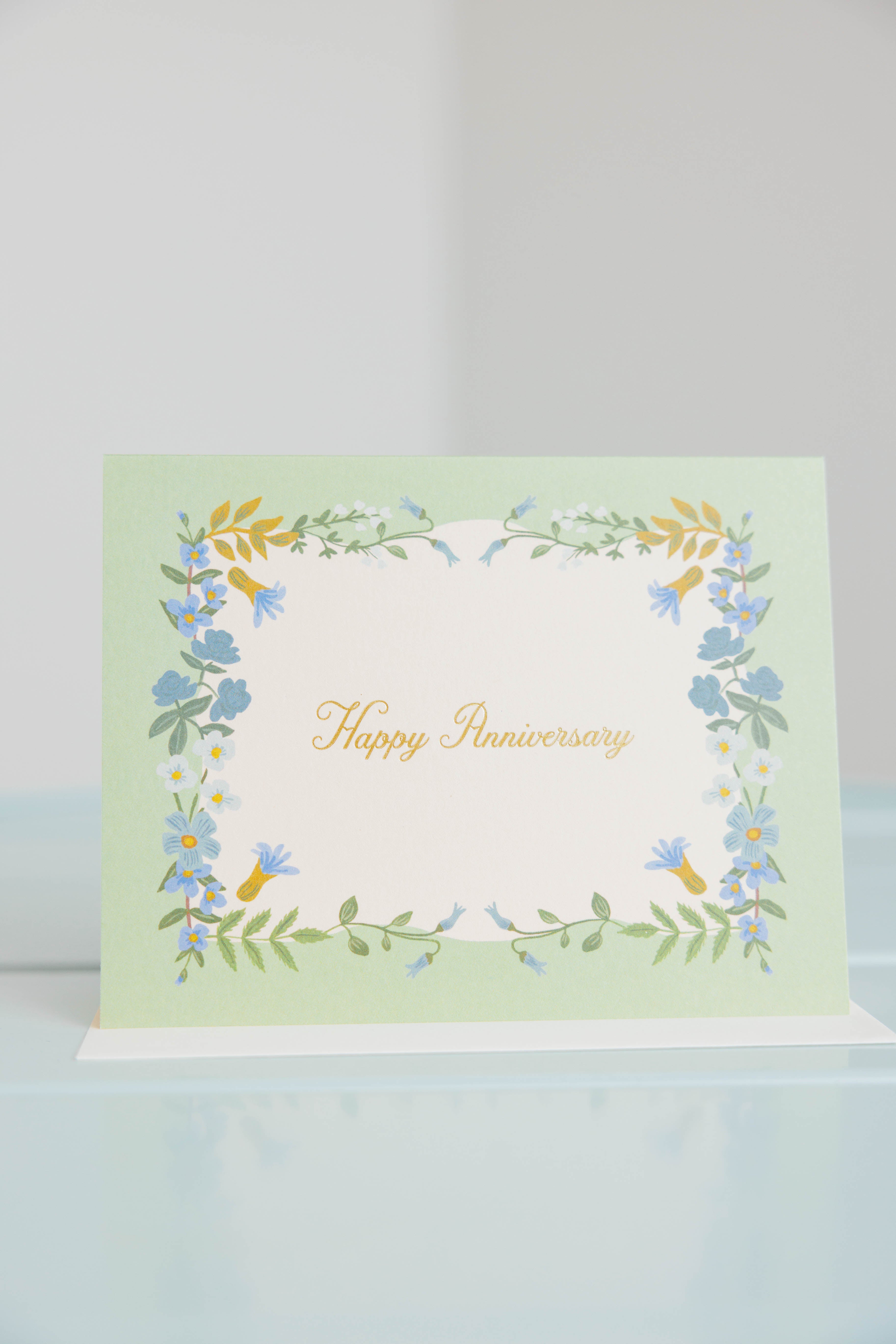 Wildwood Anniversary Card