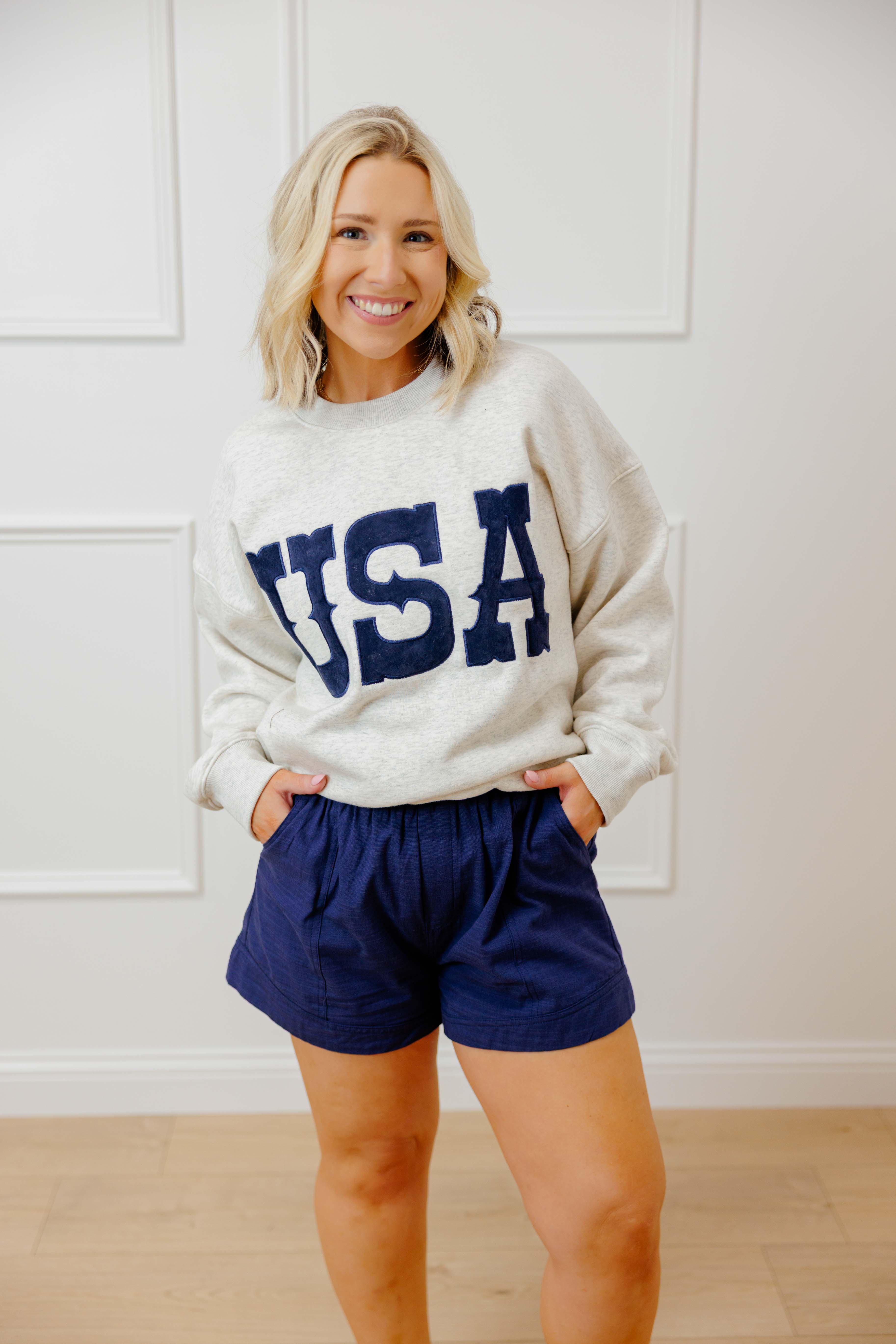 Drawstring Comfy Shorts