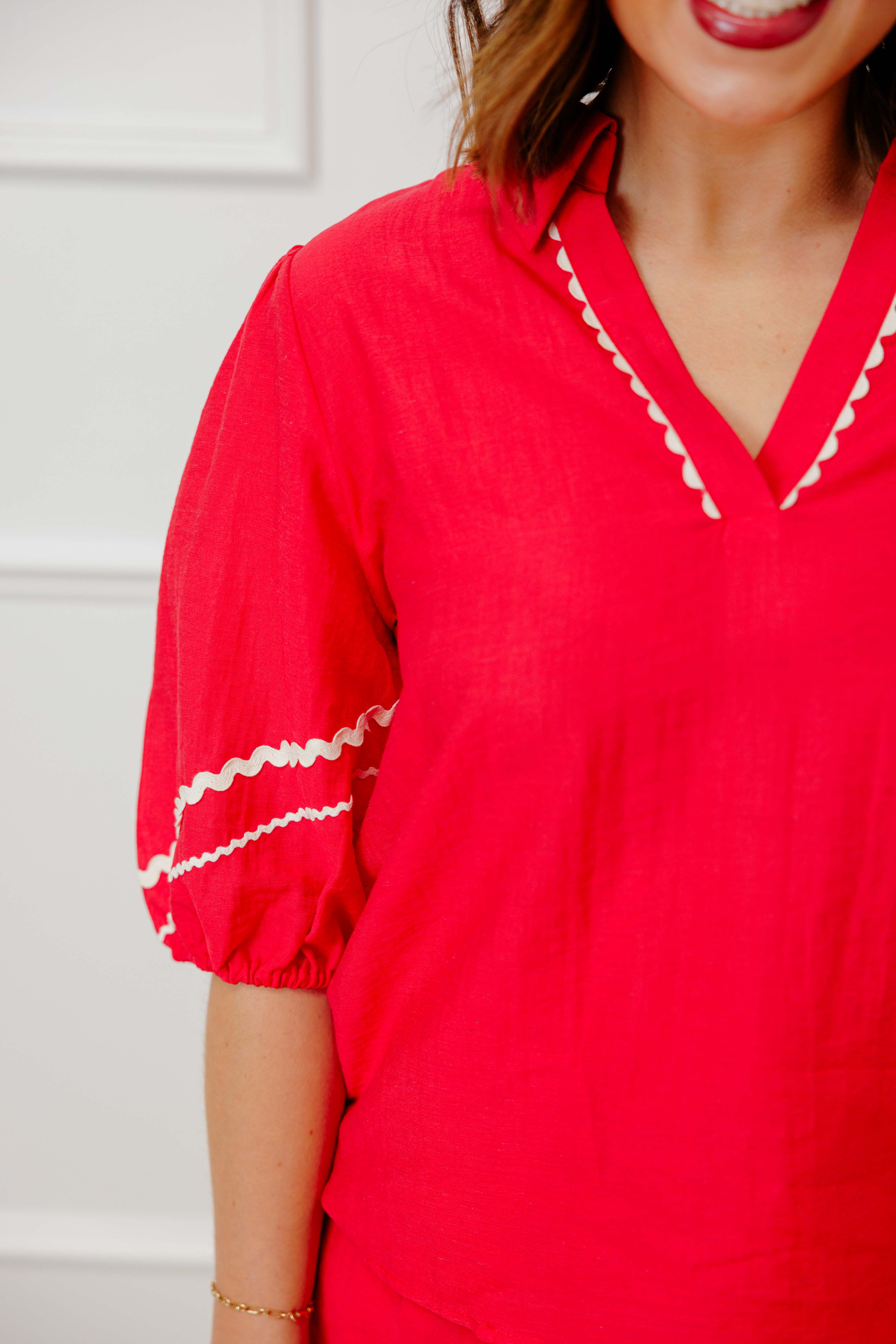 Cherry Trim Set