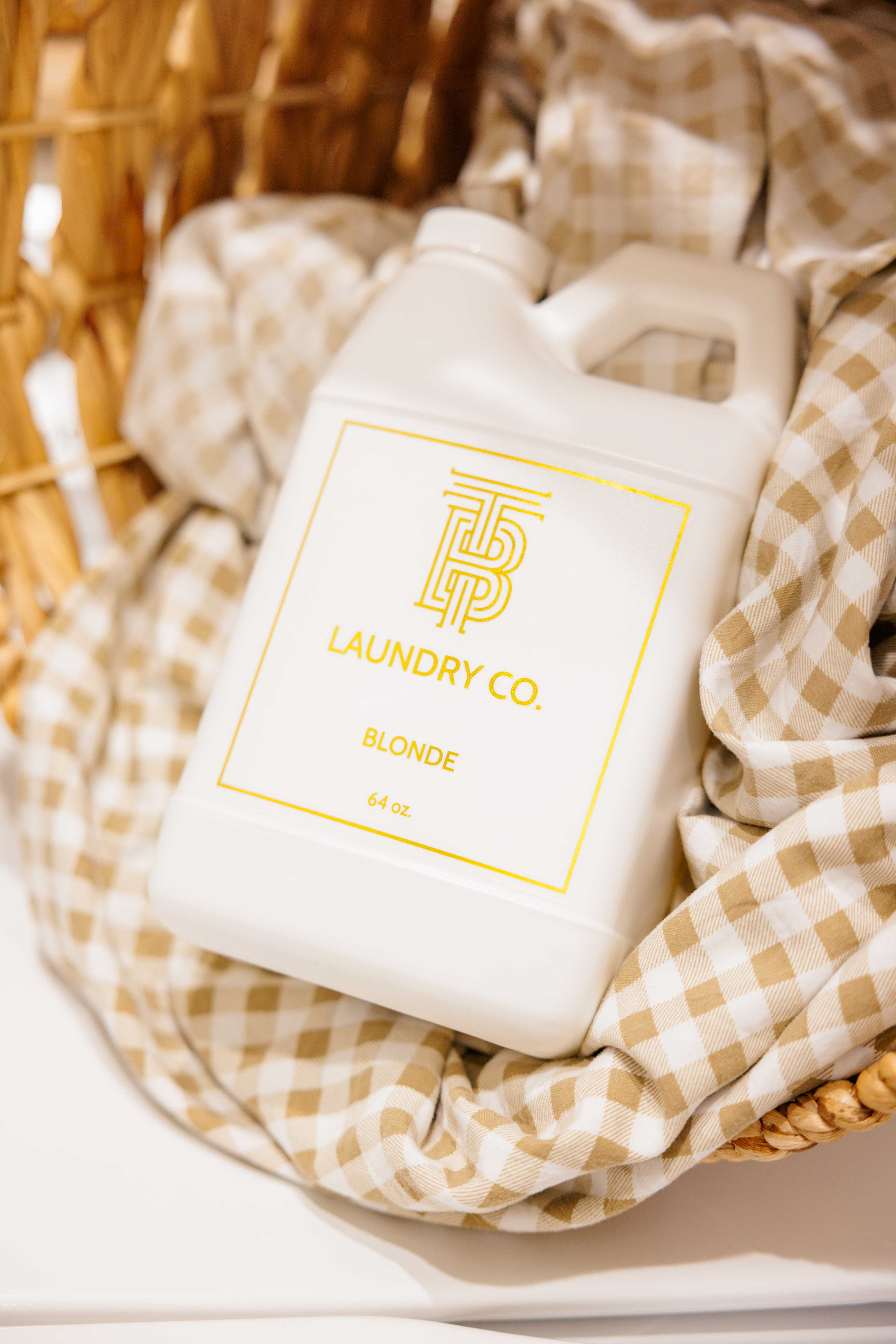 Thomas Blonde Laundry Detergent
