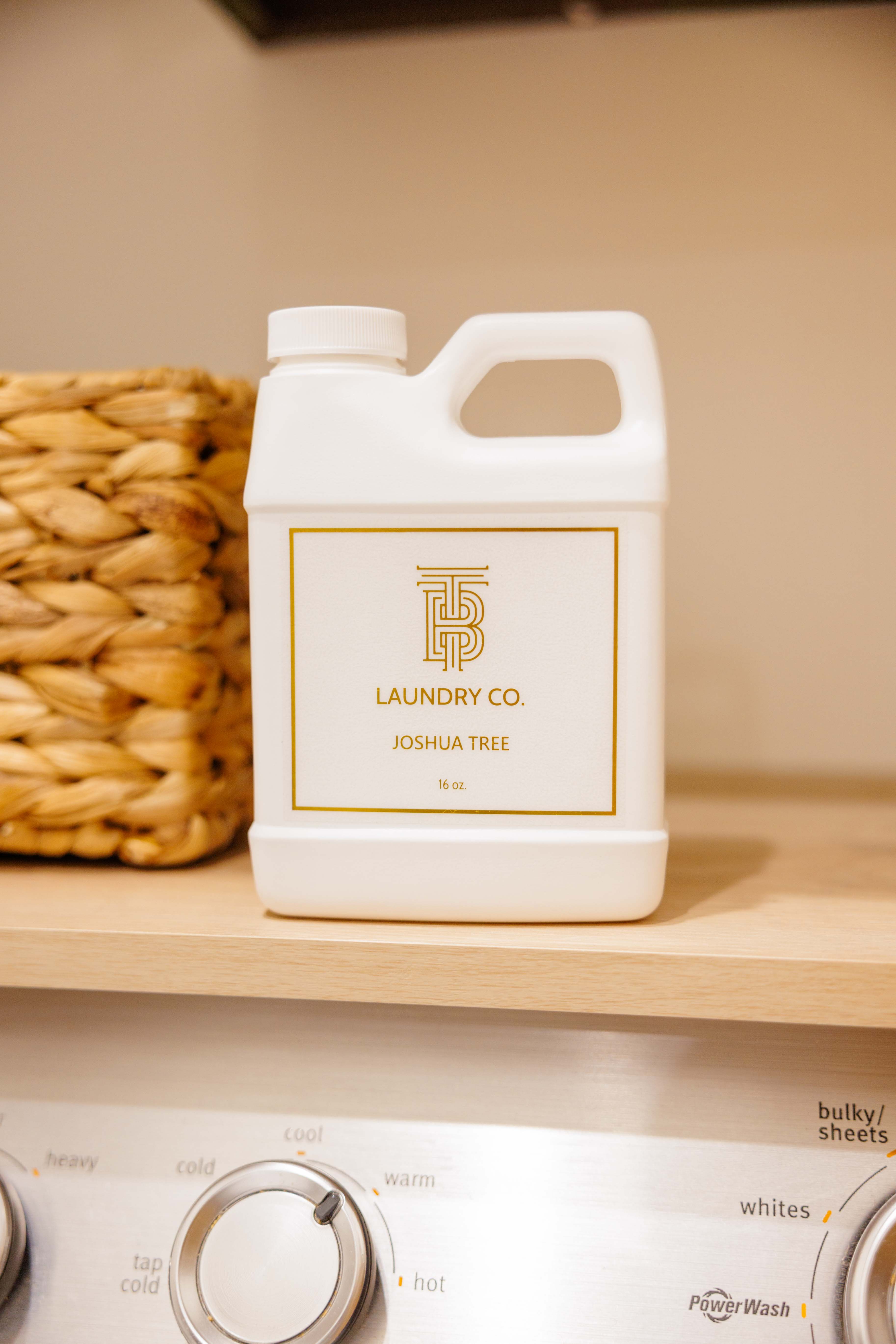 Thomas Blonde Laundry Detergent