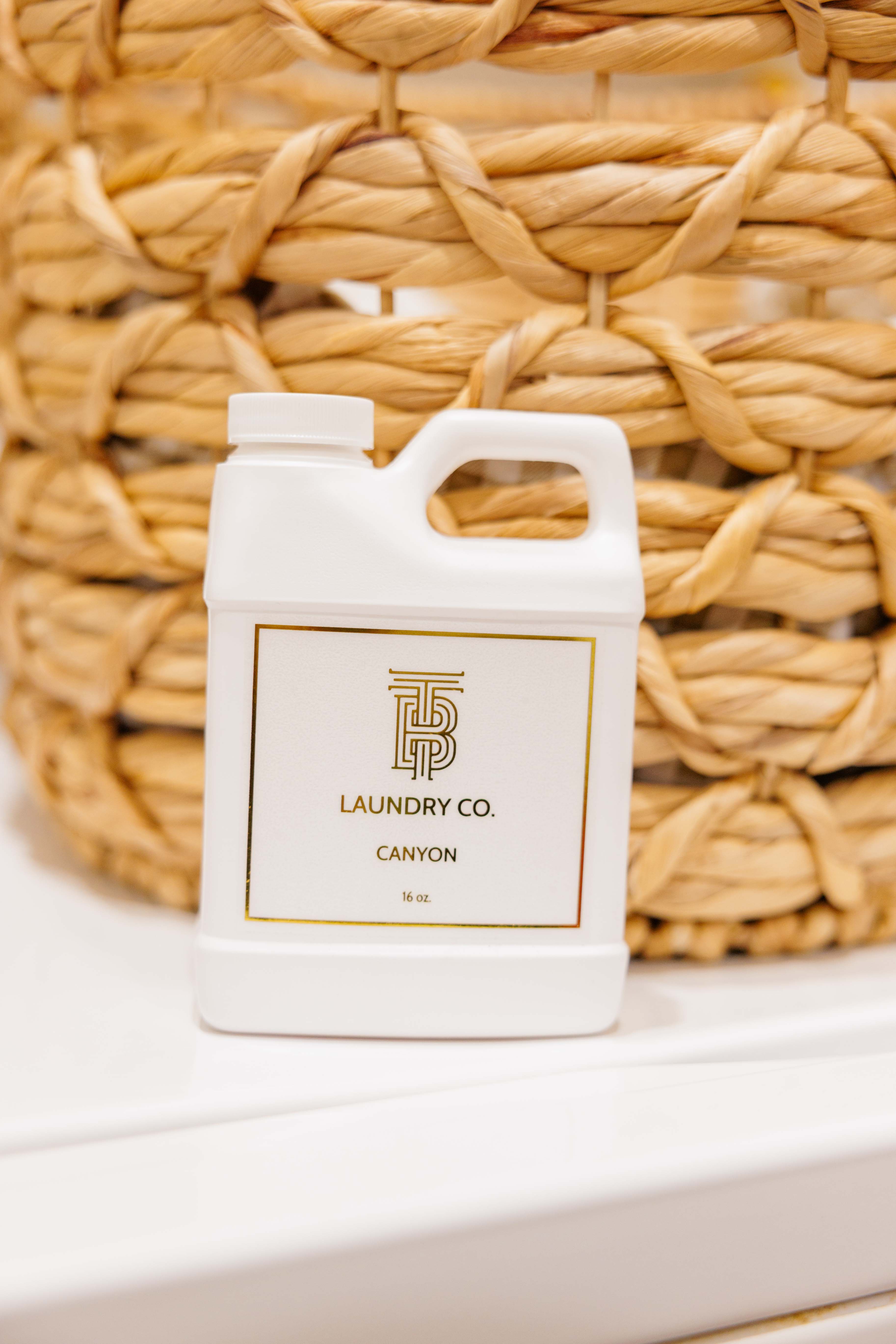 Thomas Blonde Laundry Detergent