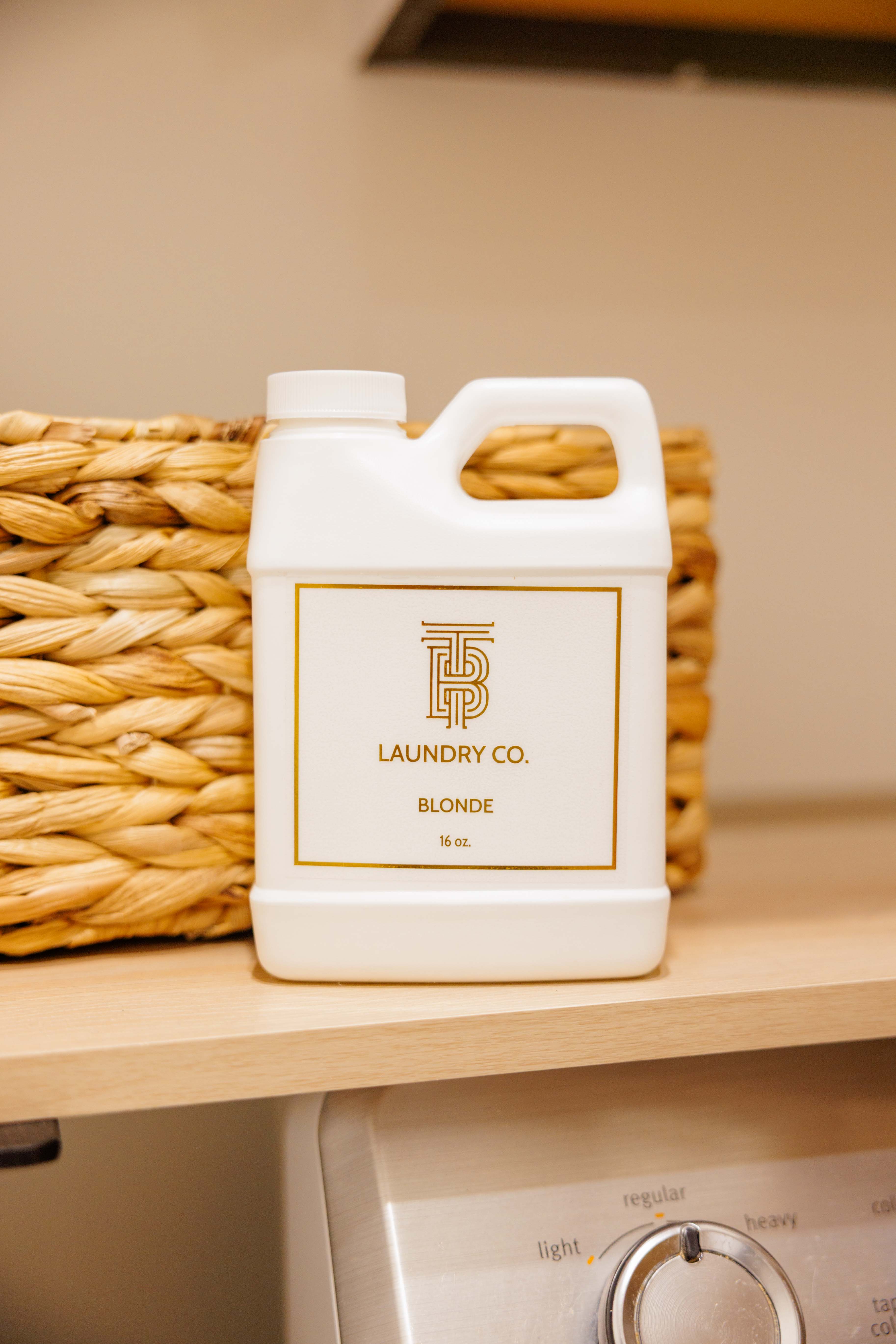 Thomas Blonde Laundry Detergent