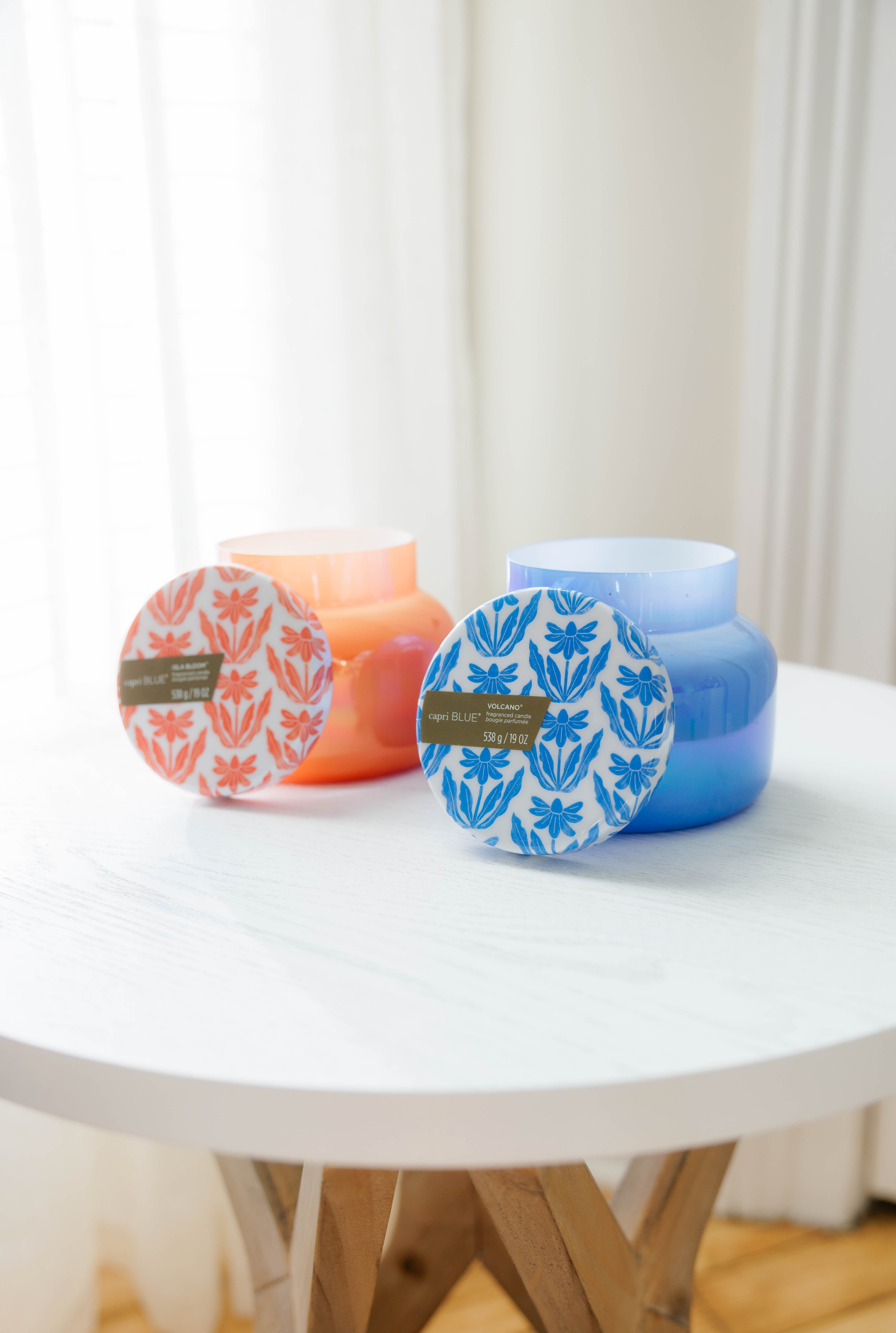 Riviera Sunset Volcano Signature Candle