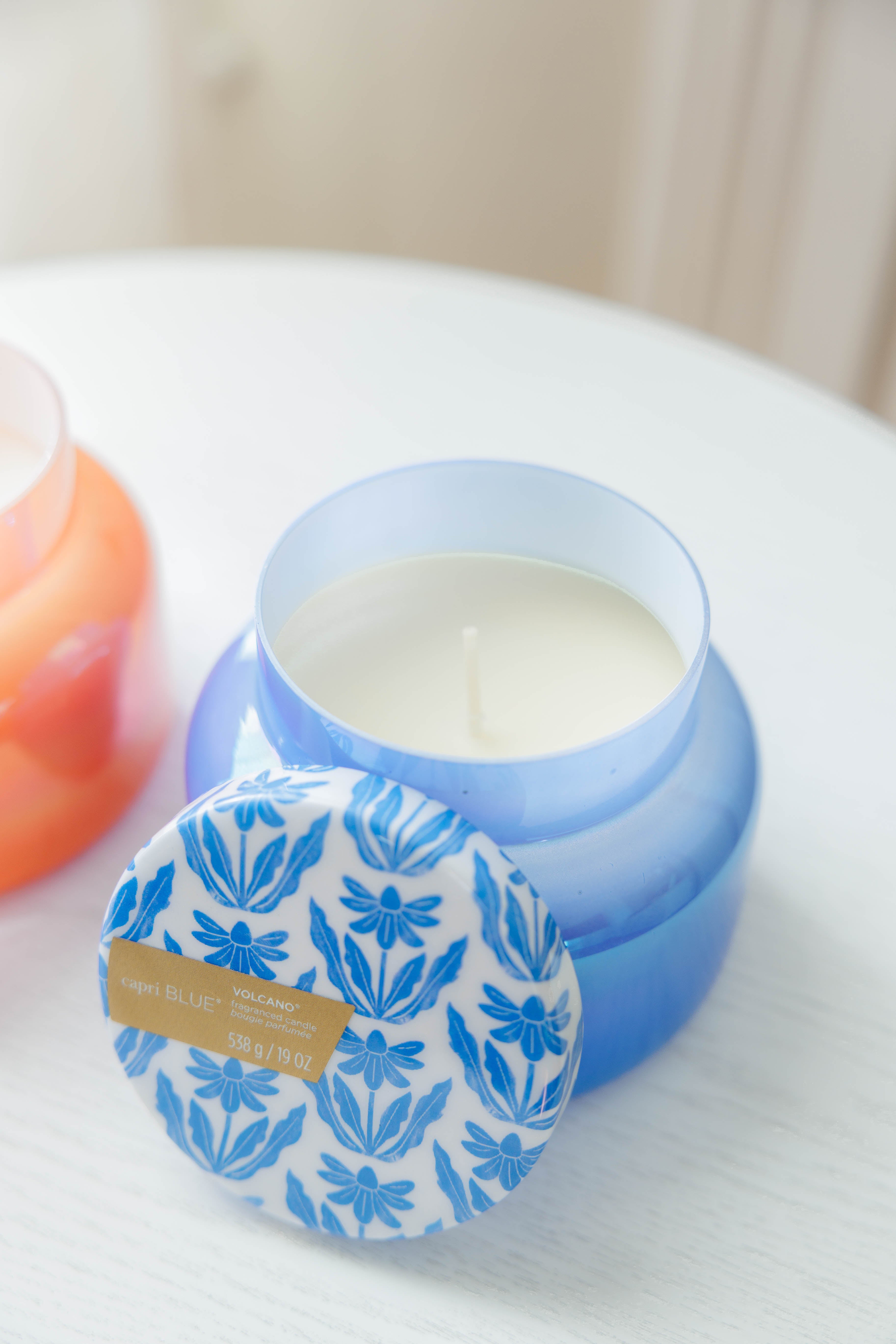 Riviera Sunset Volcano Signature Candle